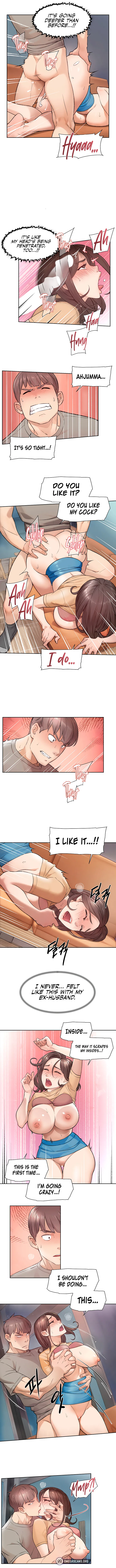 Cleaning Service page 45 - full color full censorship hentai manga - read online free