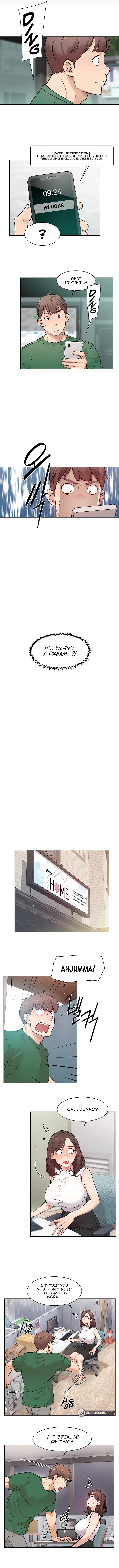 Cleaning Service page 52 - full color full censorship hentai manga - read online free