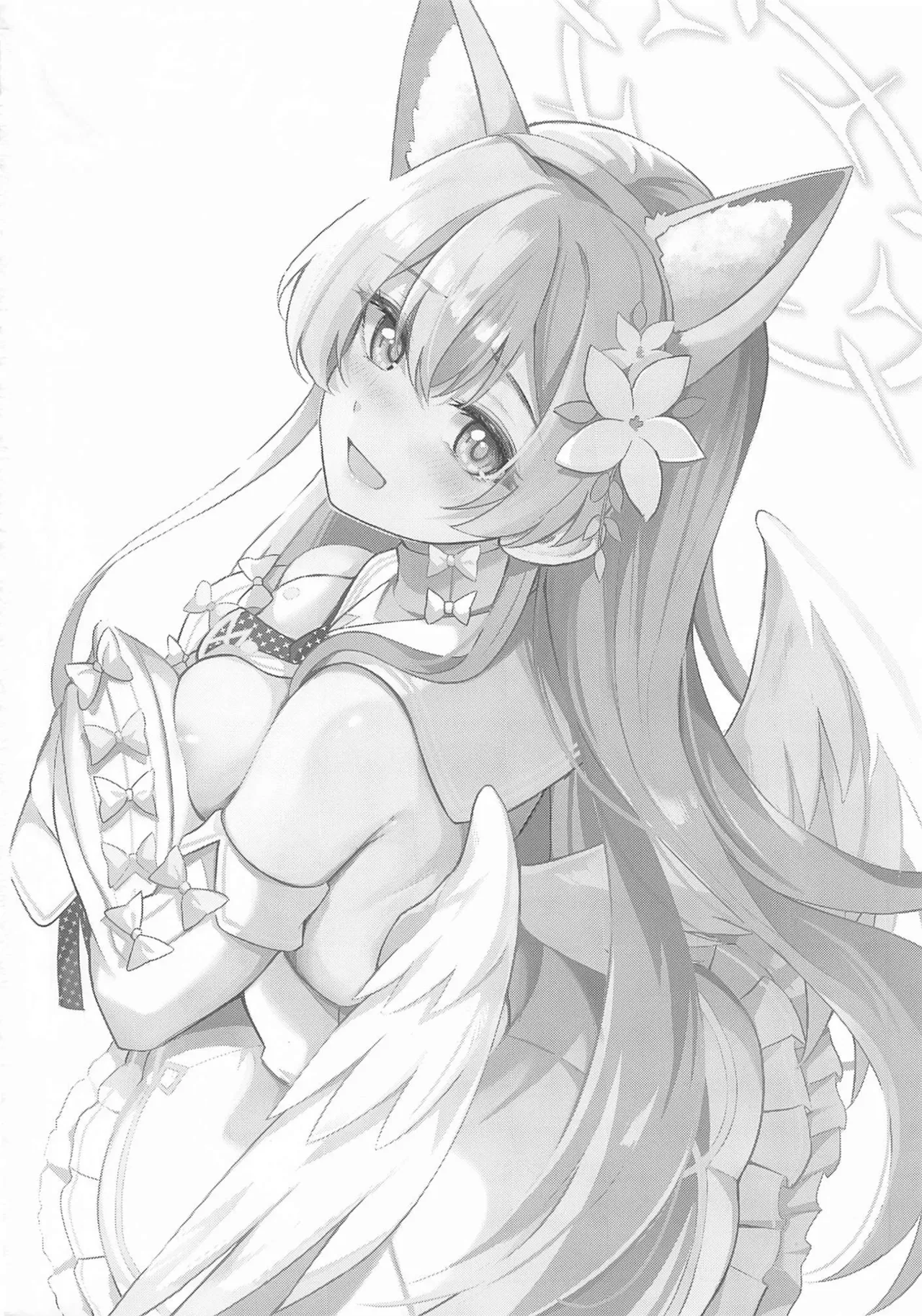 Ecchi na Ko wa Kirai desu ka? page 27 featuring sensei blue archive parody - sole female sole male hentai manga - read online free