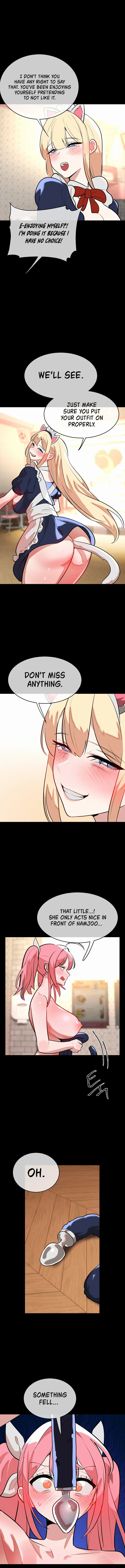 Magical Girl Service page 233 - nakadashi full color hentai manga - read online free