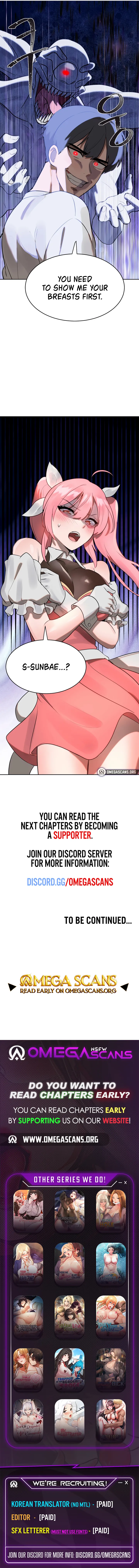 Magical Girl Service page 34 - nakadashi full color hentai manga - read online free