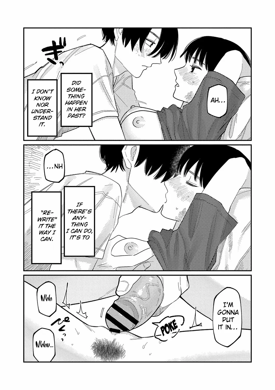 Distortion page 31 - sole female sole male hentai manga - read online free