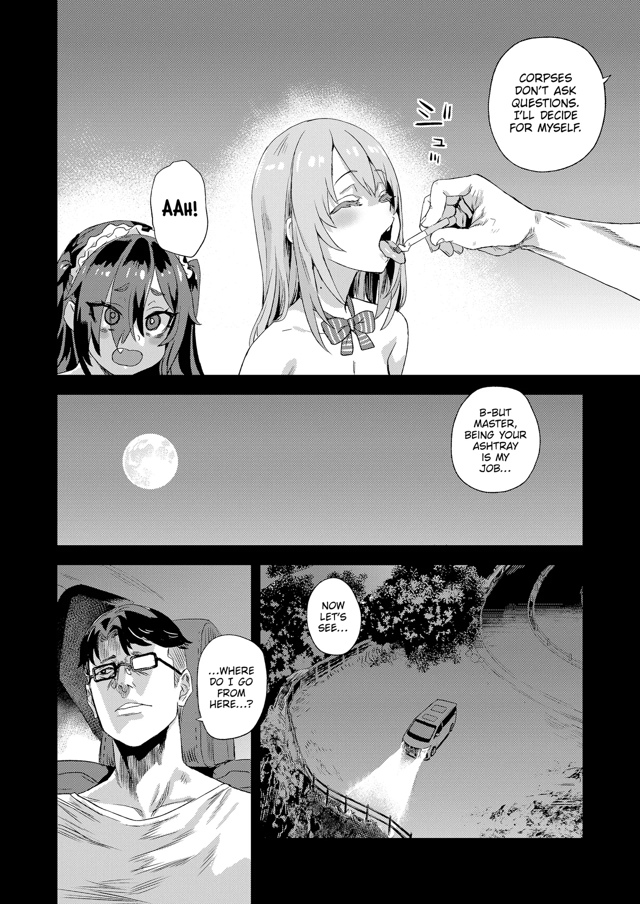 Jinsei Recycle | Recycled Lives page 45 original parody - sole male nakadashi hentai manga - read online free