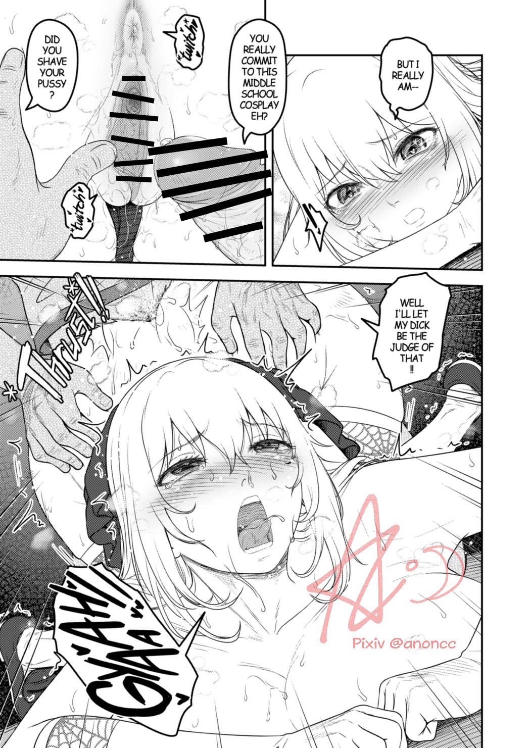 A Certain Scientific Impregnator MENTAL OUT page 14 featuring misaki shokuhou toaru project parody - sole female sole male hentai manga - read online free