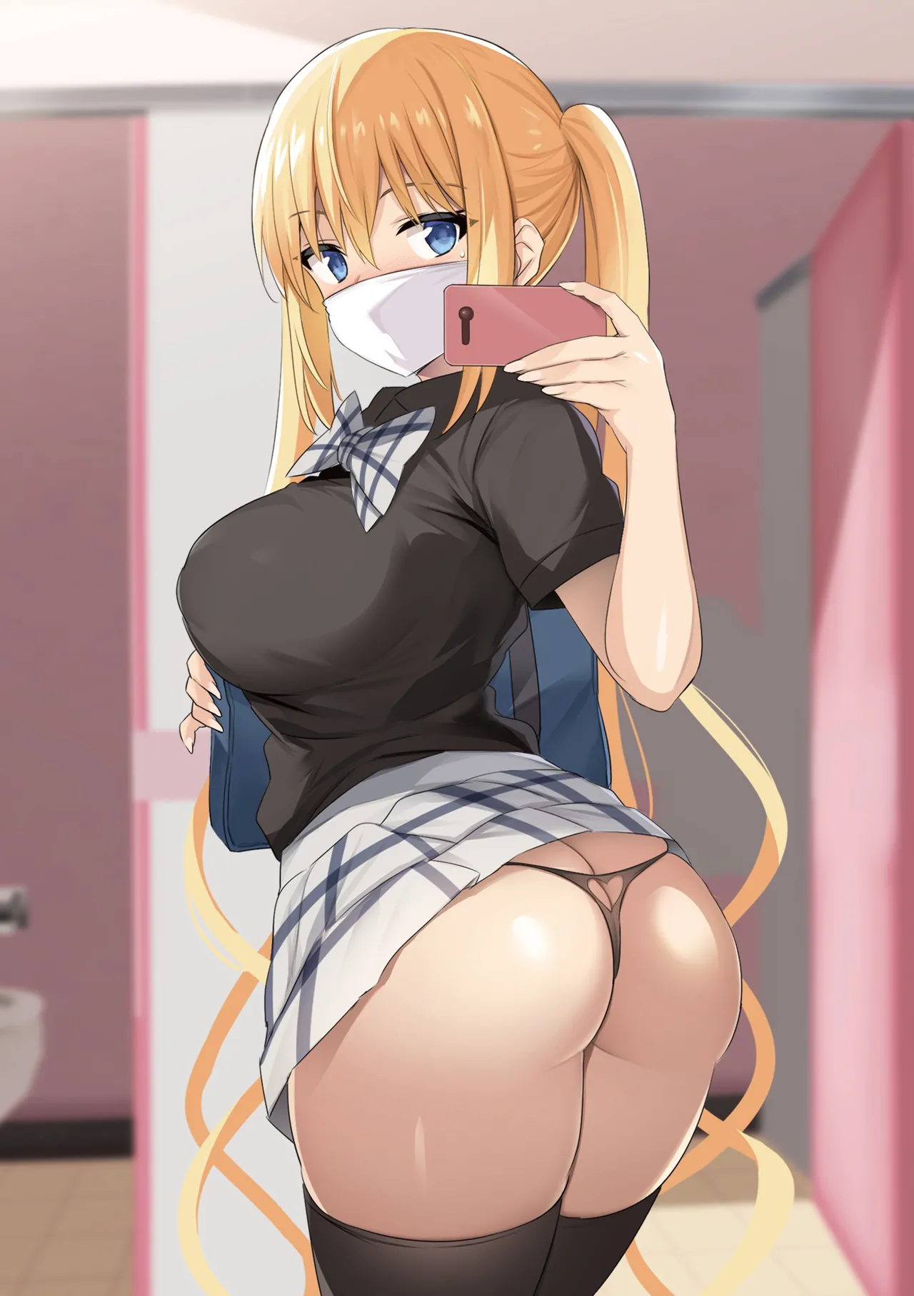 Okuchi ni Aimasu ka Okuchi ni Au to Ii na page 36 featuring kaho hinata blend s parody - big breasts breast feeding hentai manga - read online free