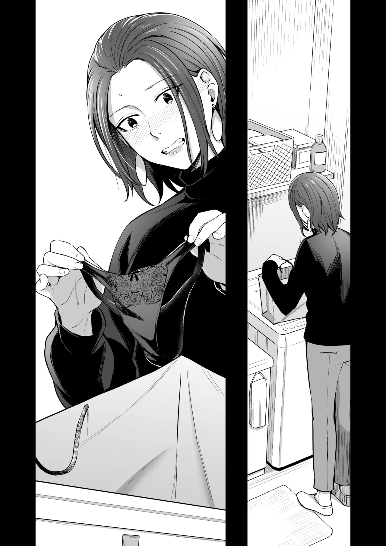 Dare yori Otome na Aitsu | More of a Maiden Than Anyone page 31 original parody - sole female sole male hentai manga - read online free