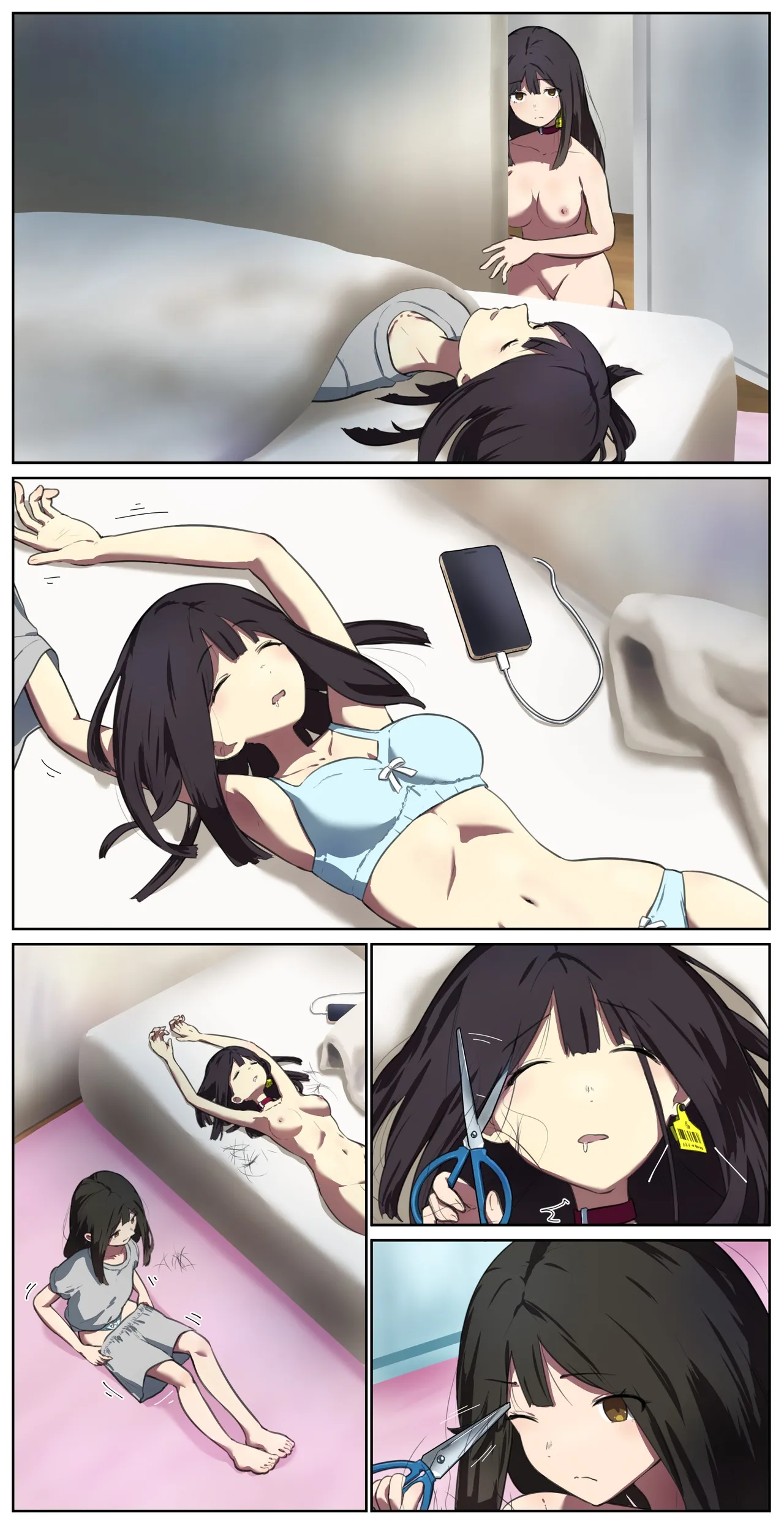 fest page 215 - full color doujinshi hentai manga - read online free