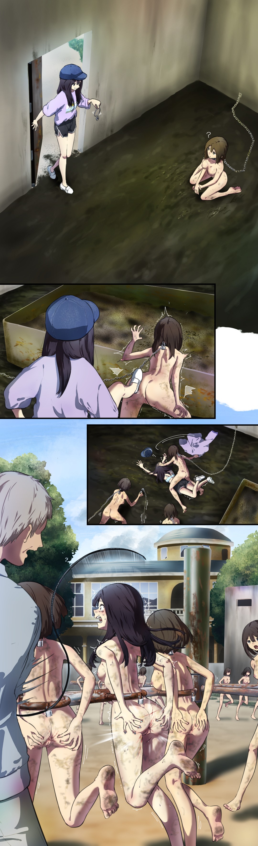 fest page 233 - full color doujinshi hentai manga - read online free