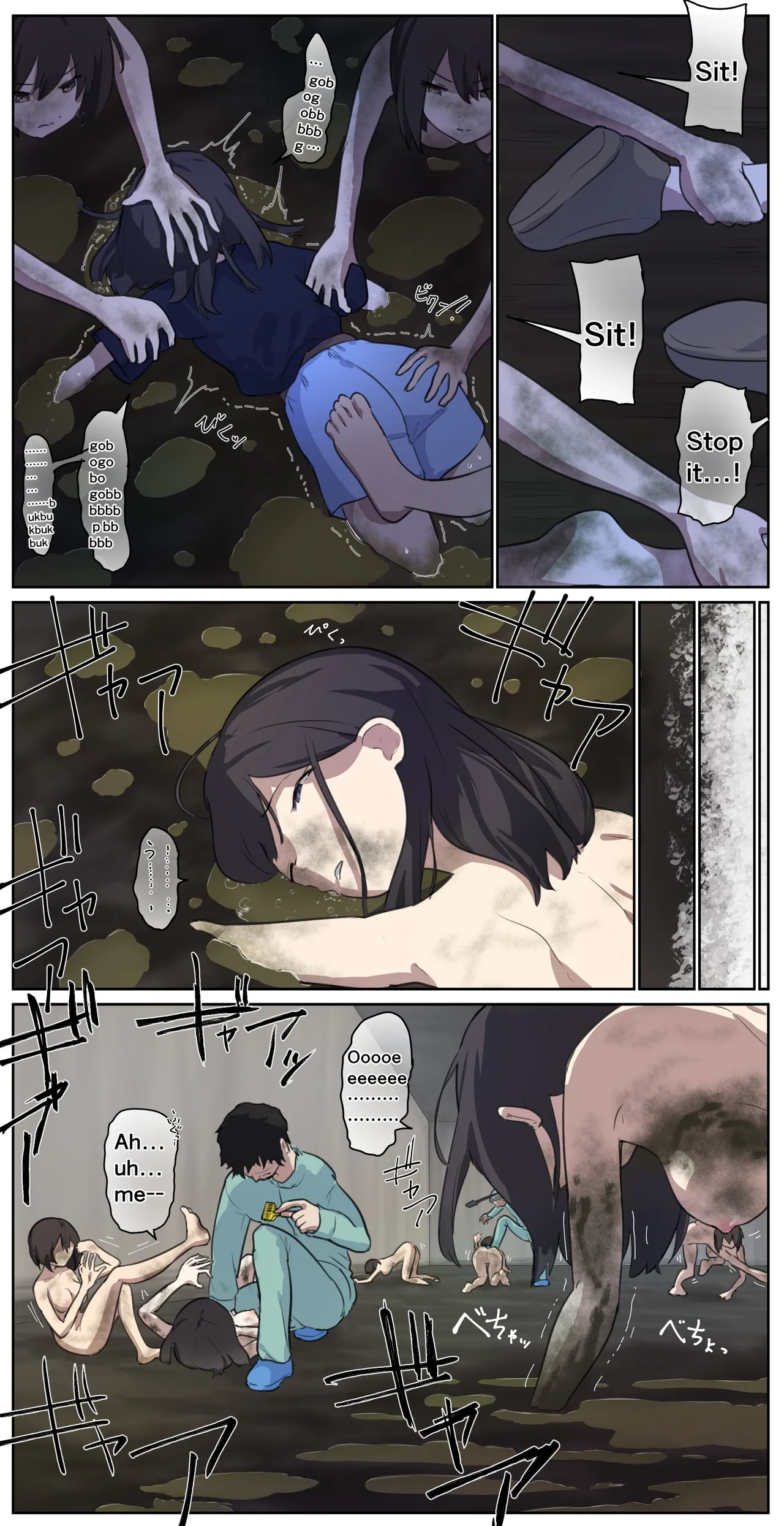 fest page 368 - full color doujinshi hentai manga - read online free