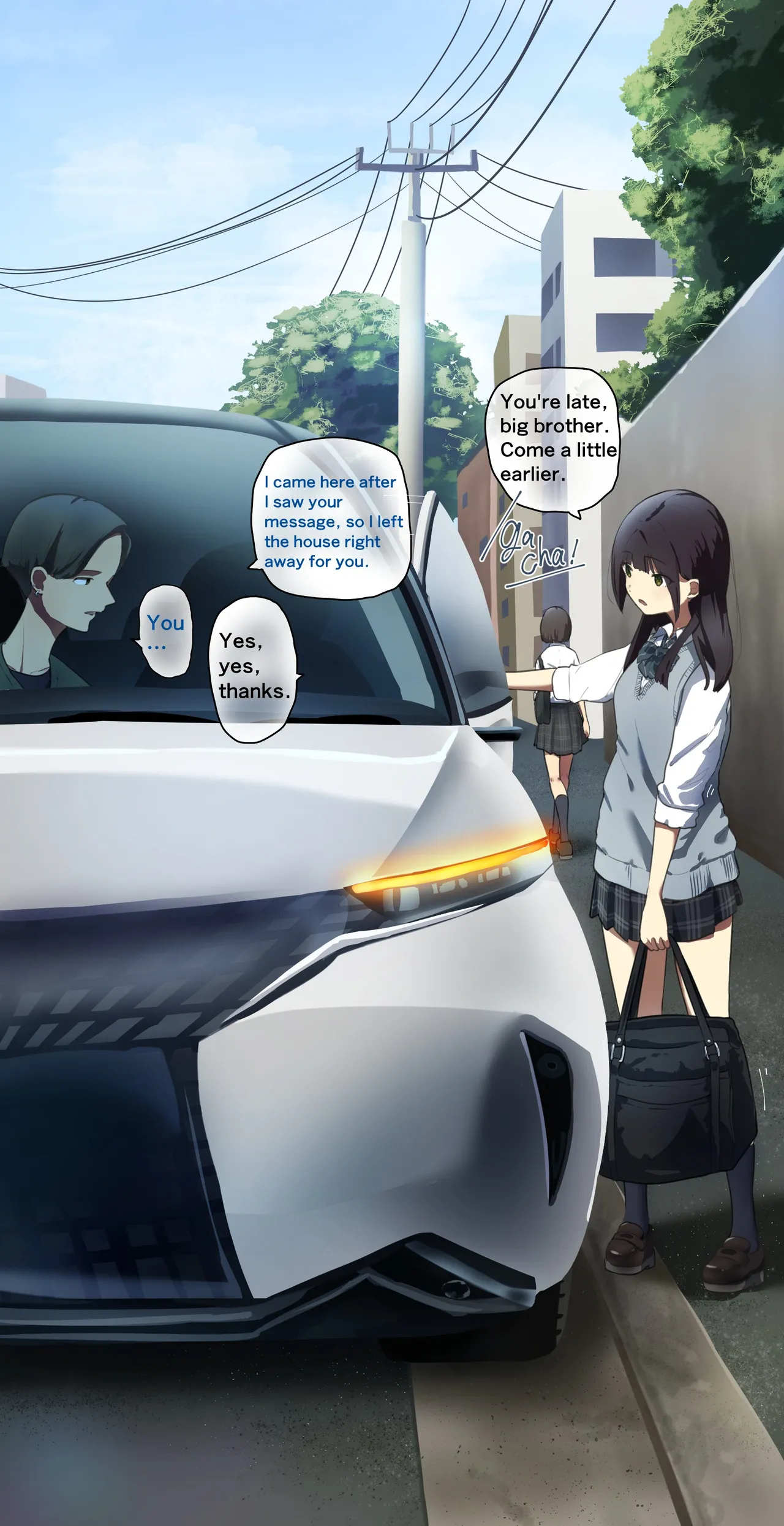 fest page 399 - full color doujinshi hentai manga - read online free