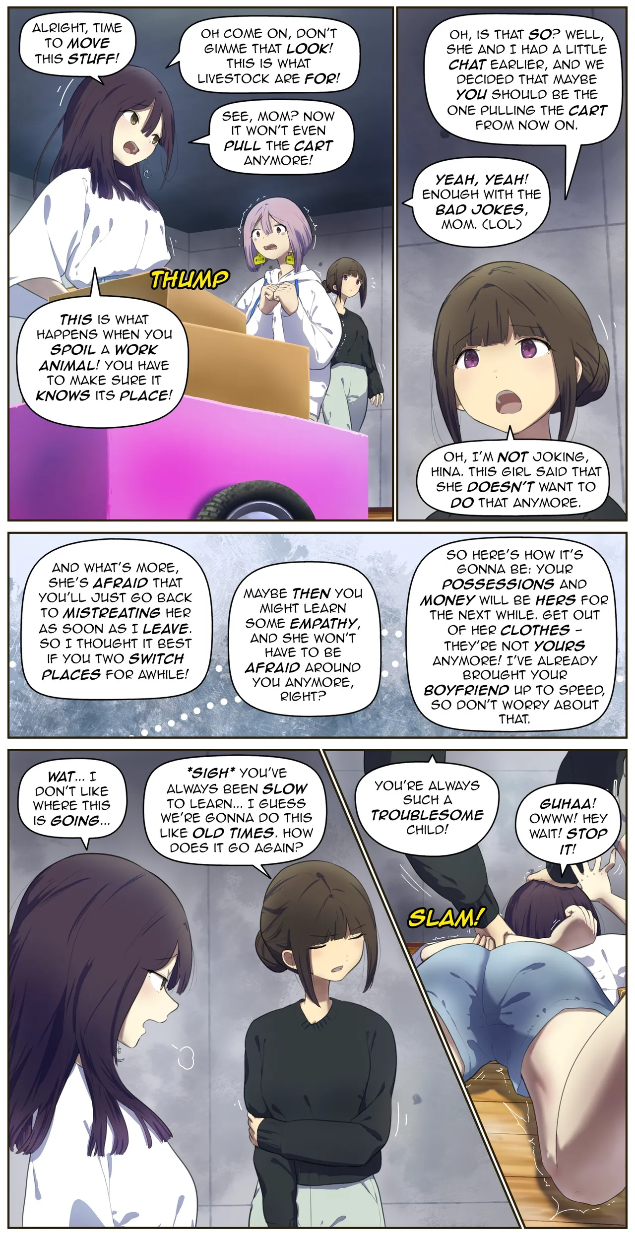fest page 443 - full color doujinshi hentai manga - read online free