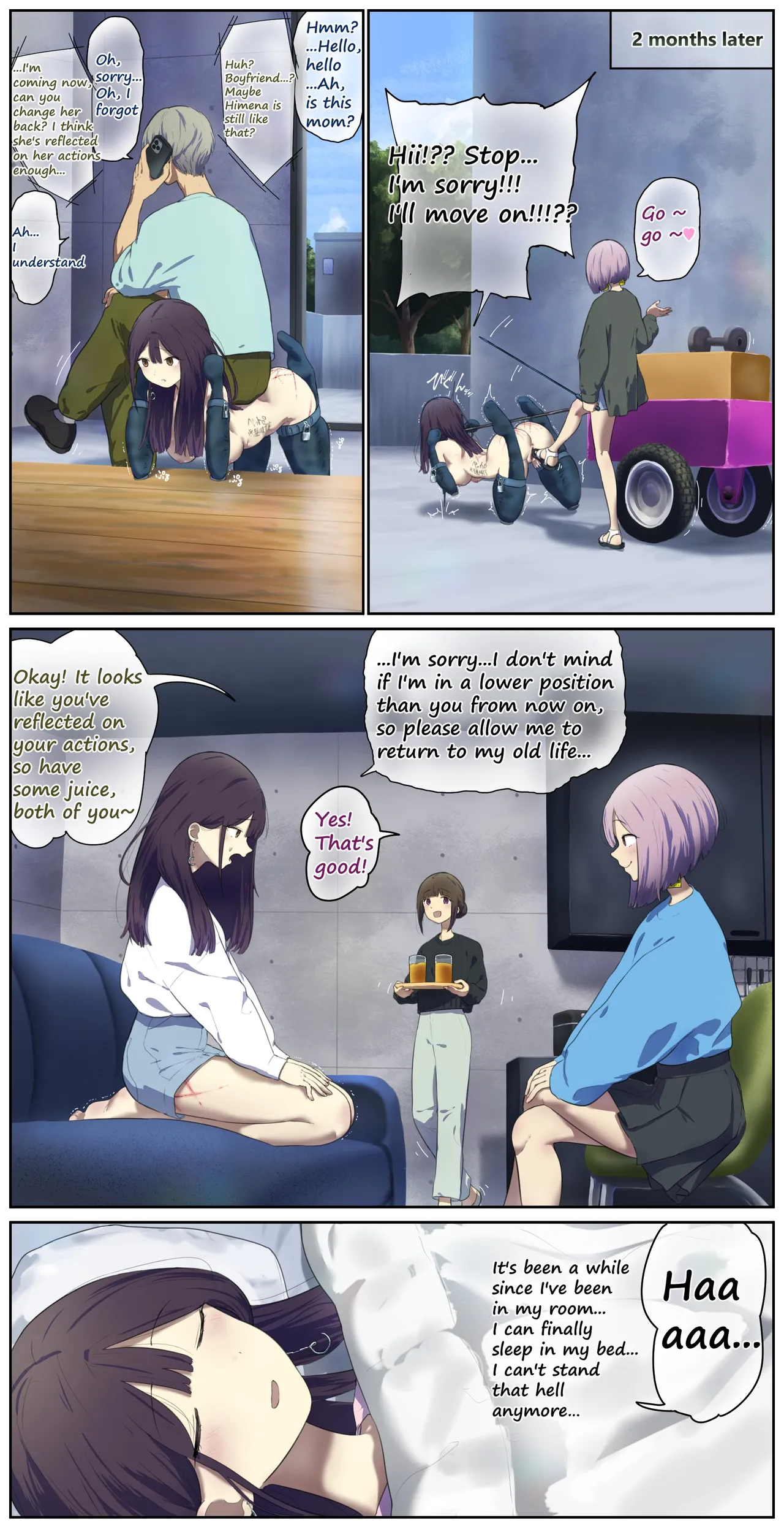 fest page 447 - full color doujinshi hentai manga - read online free