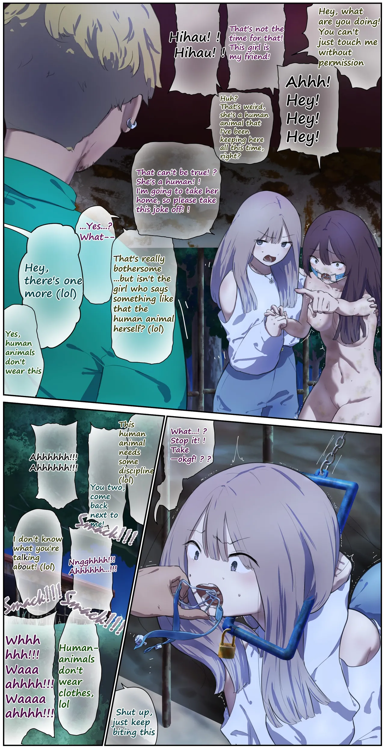 fest page 462 - full color doujinshi hentai manga - read online free