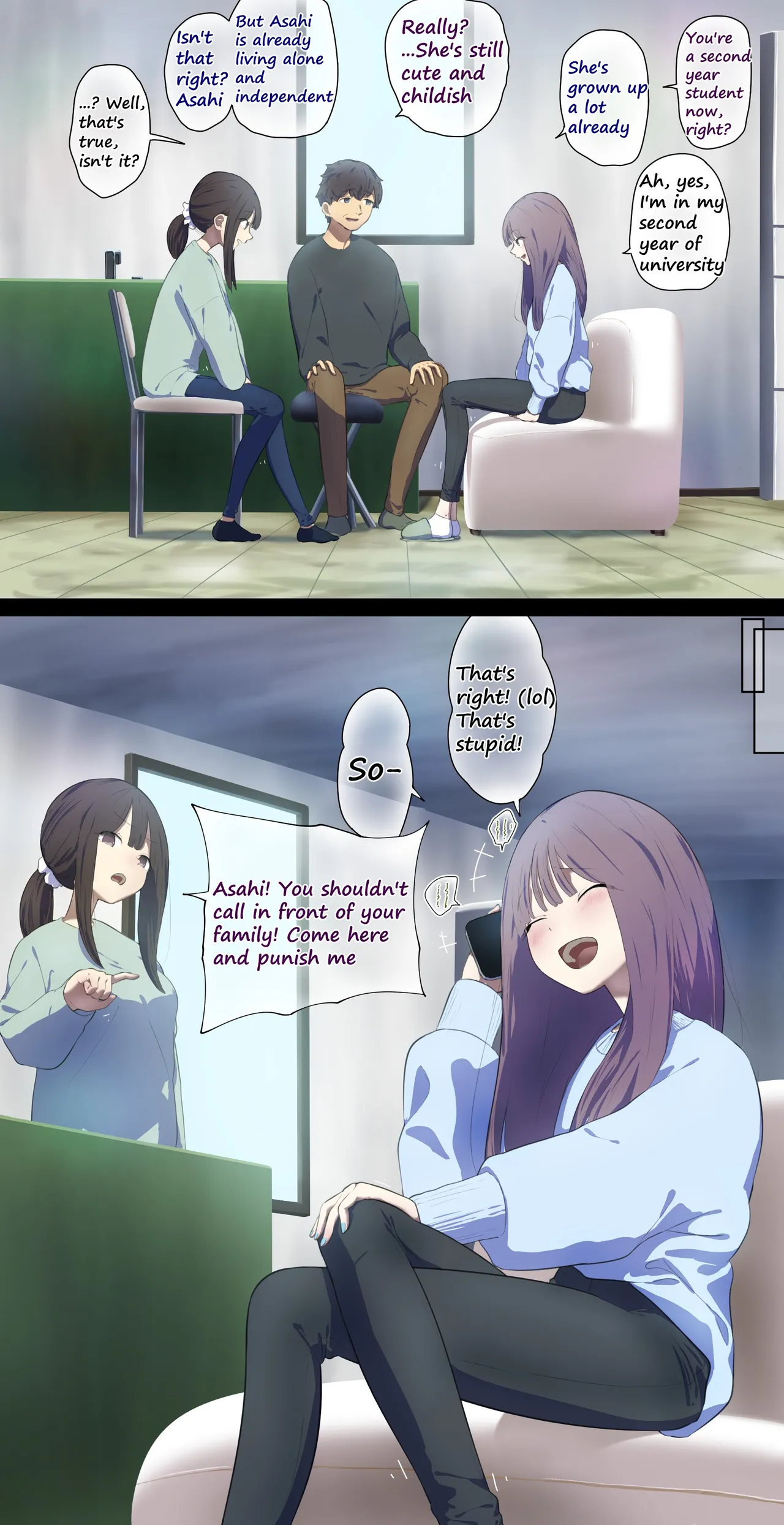 fest page 486 - full color doujinshi hentai manga - read online free