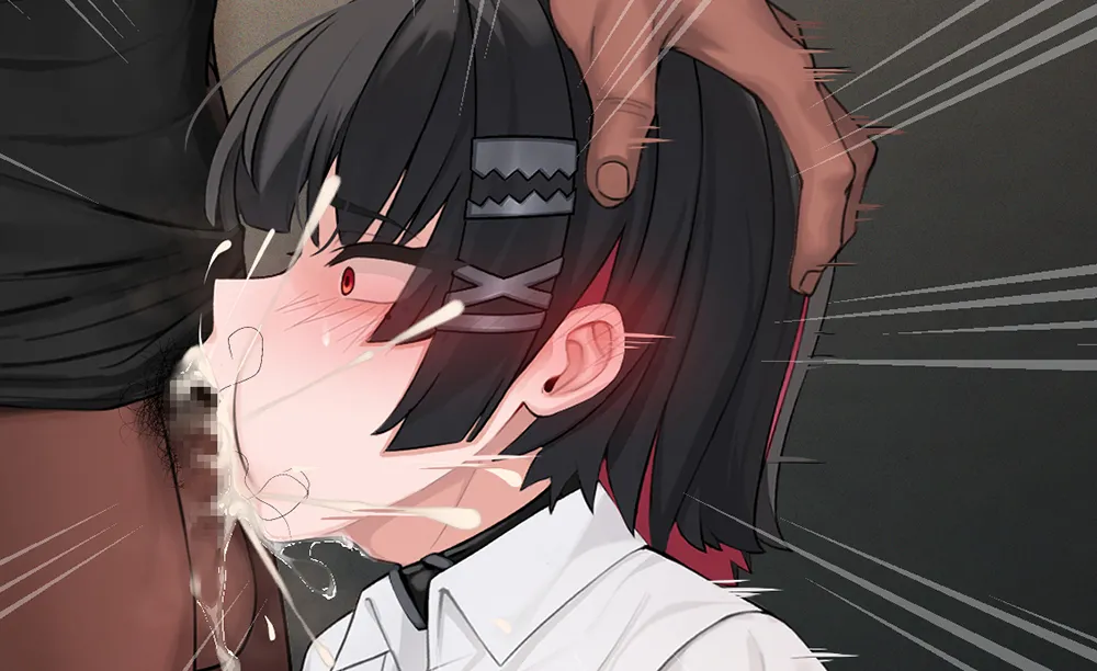 Patreon-kimjunho | jjanda page 89 featuring belle blue archive parody - big penis uncensored hentai manga - read online free