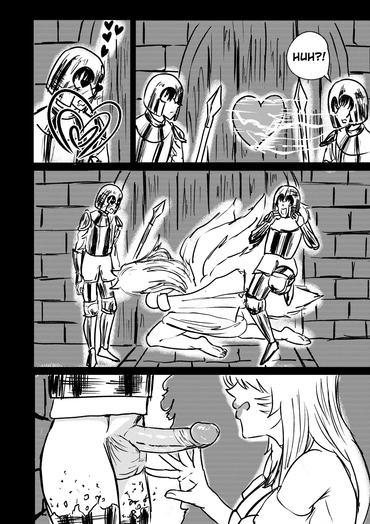 Ahri's Ascension 1 and 2 page 14 featuring ahri league of legends parody - sole female nakadashi hentai manga - read online free