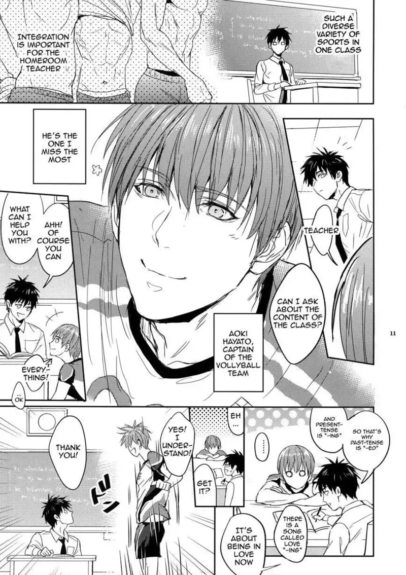 Sensei wa Nekketsu ga Areba Juubunda! page 10 original parody - big penis group hentai manga - read online free