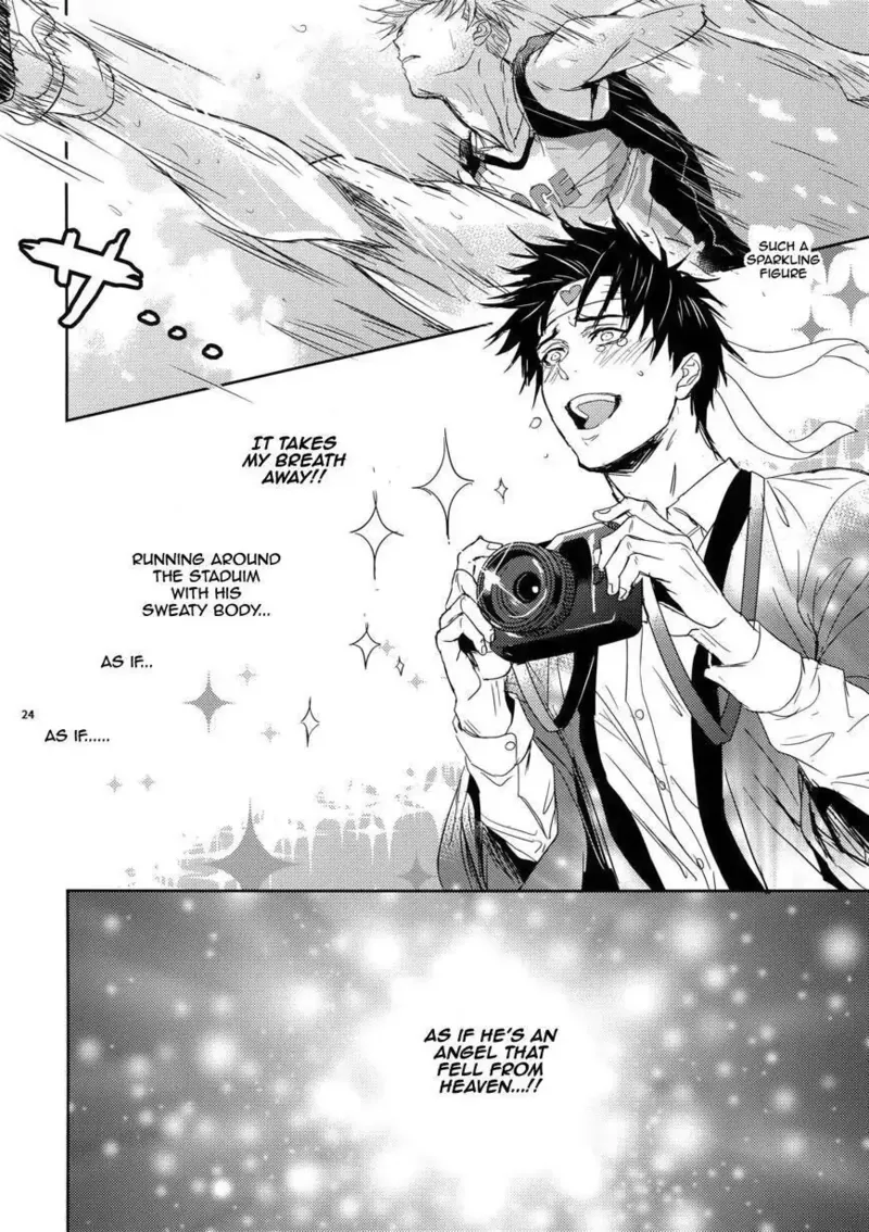 Sensei wa Nekketsu ga Areba Juubunda! page 23 original parody - big penis group hentai manga - read online free