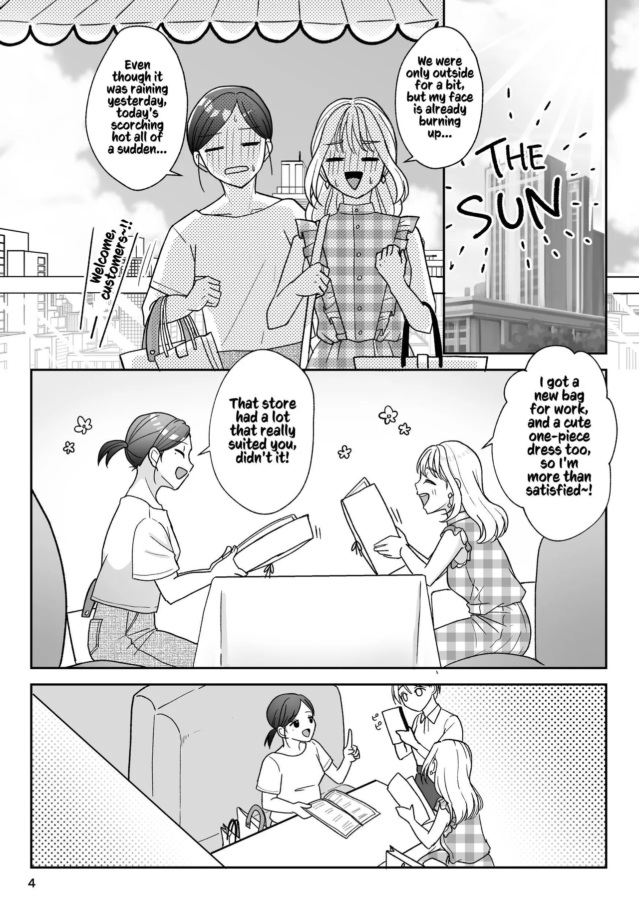 That Woman Next Door Is A Perverted Streamer page 113 original parody - squirting cunnilingus hentai manga - read online free