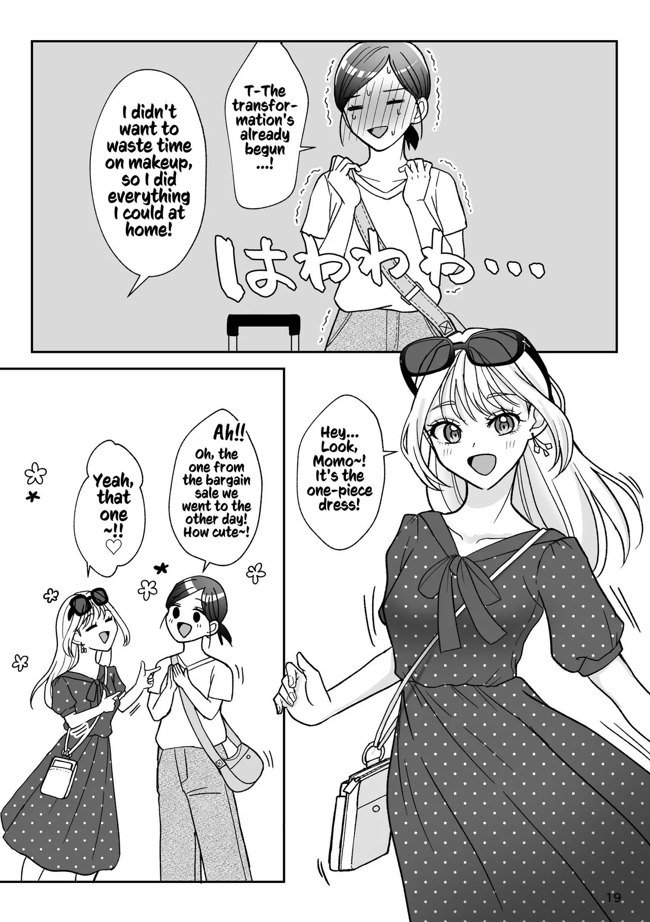 That Woman Next Door Is A Perverted Streamer - Page 128
