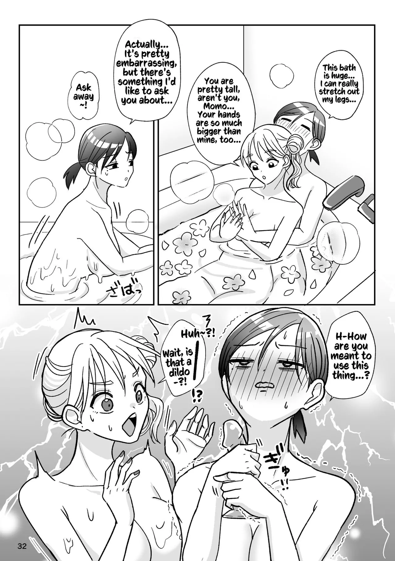 That Woman Next Door Is A Perverted Streamer - Page 141