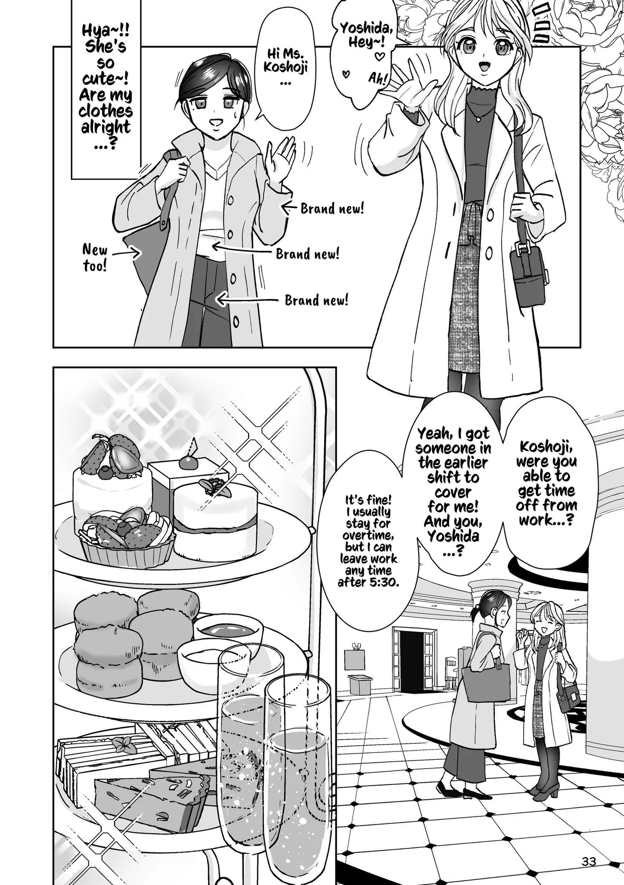 That Woman Next Door Is A Perverted Streamer page 38 original parody - squirting cunnilingus hentai manga - read online free