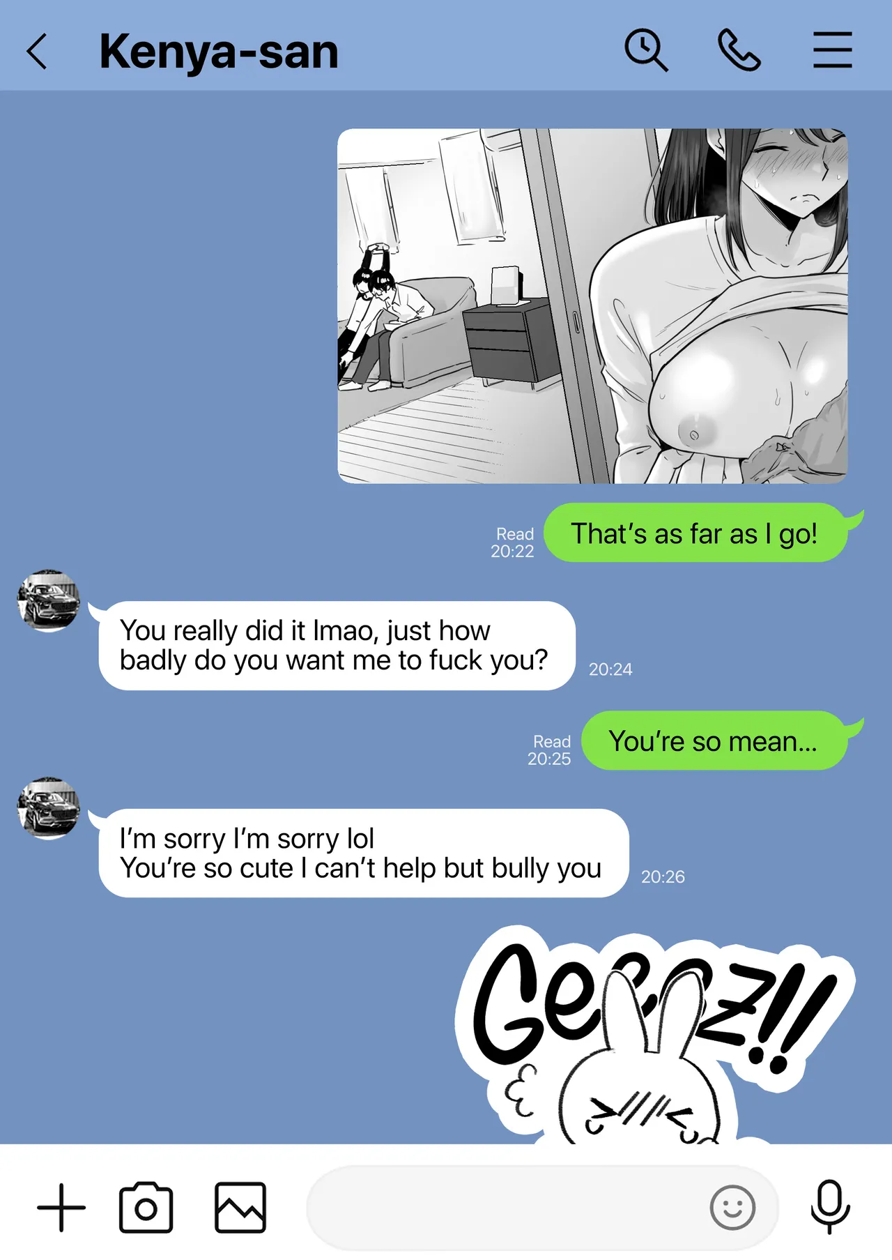 [Watson-dou] Houkai Kazoku -Hahaoya ga Yakuza to no Sex ni Hamatta Hanashi- | Broken Family - A Story About a Mother Who Became Addicted to Sex With a Yakuza [English] [Navajodo] page 48 original parody - sole female sole male hentai manga - read online free