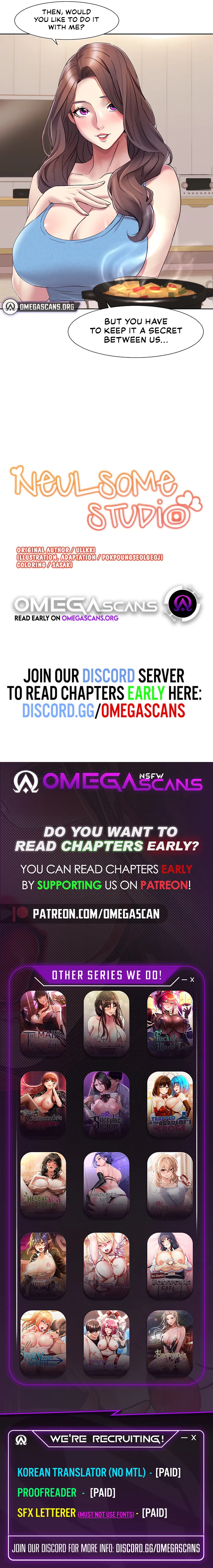 Neulsome Studio page 133 - squirting milf hentai manga - read online free