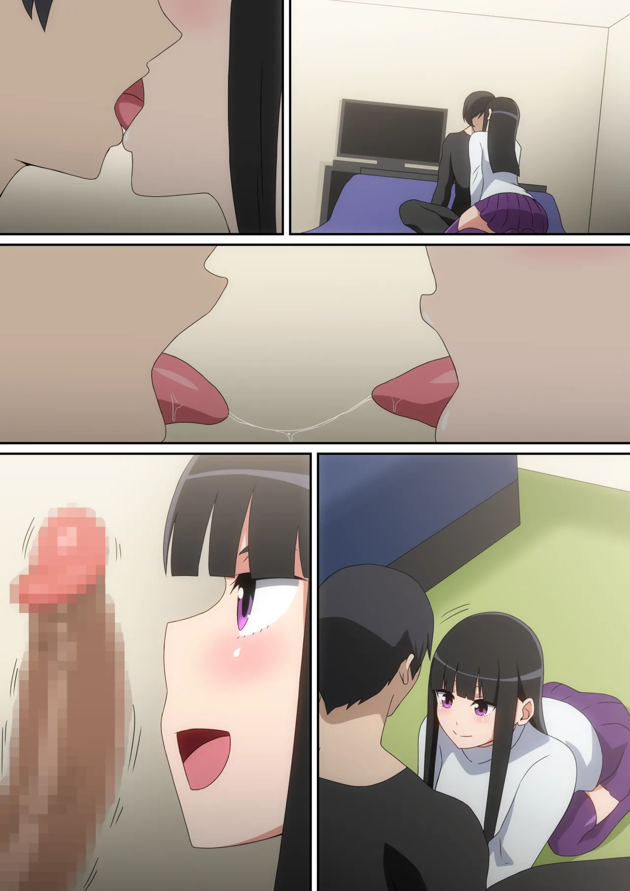 Shinnen Hatsu H no Futari page 24 original parody - sole female sole male hentai manga - read online free