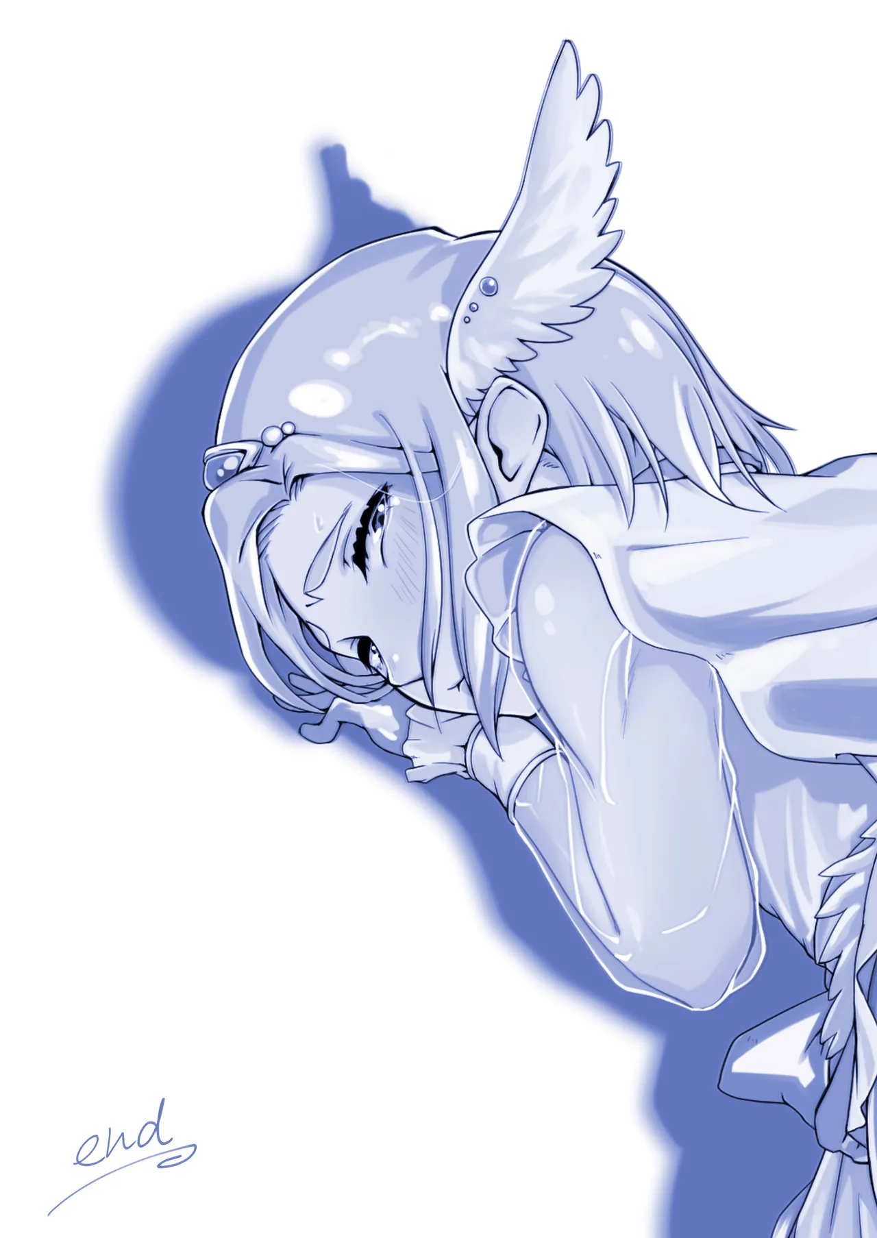 Otokonoko datte Ana de Ikeru!! page 23 featuring henri wakamiya hugtto precure parody - anal anal intercourse hentai manga - read online free