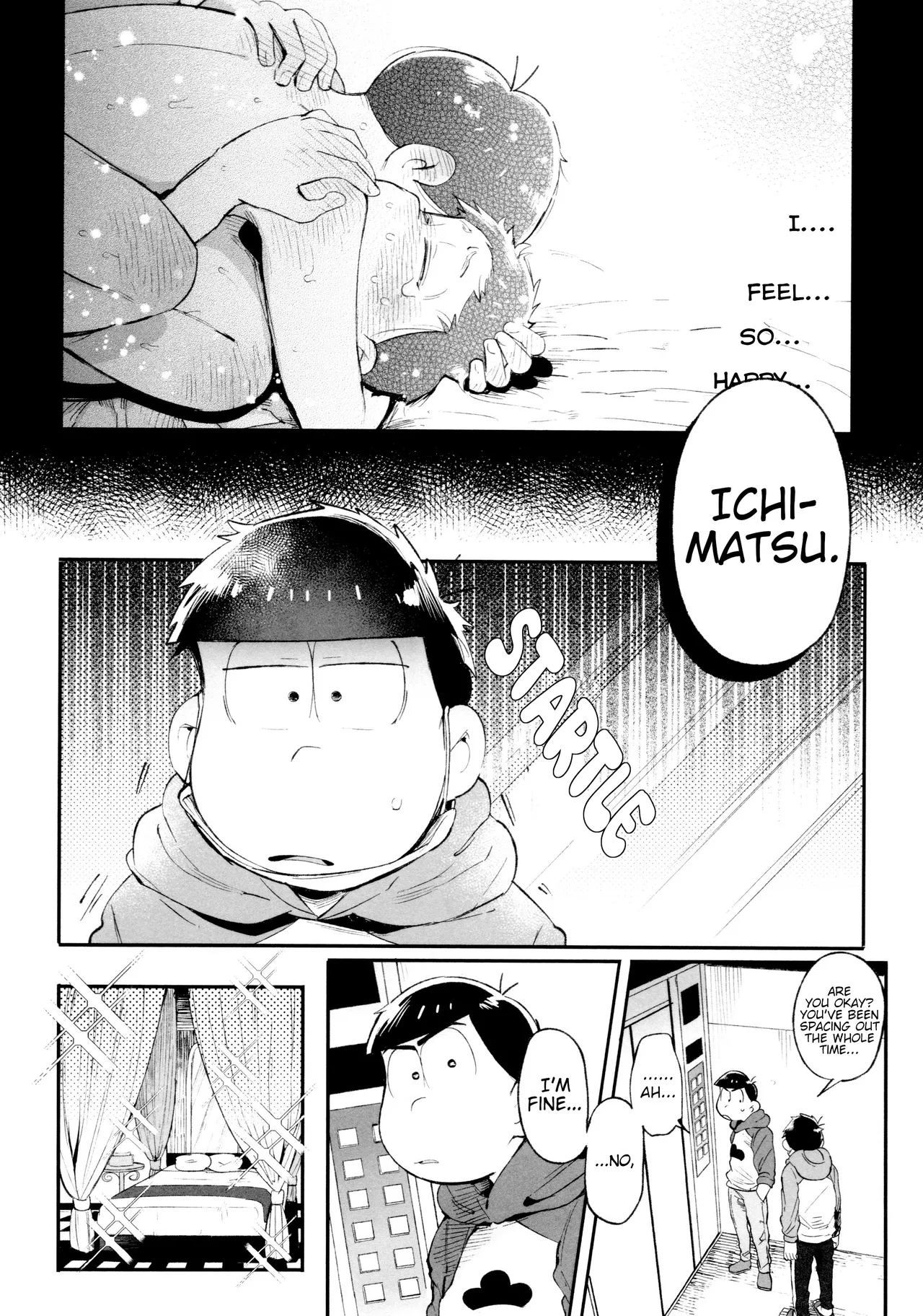 This Is Our Punishment Theory | Kore ga Bokura no Imashime Riron page 26 featuring karamatsu matsuno osomatsu-san parody - rough translation blowjob hentai manga - read online free