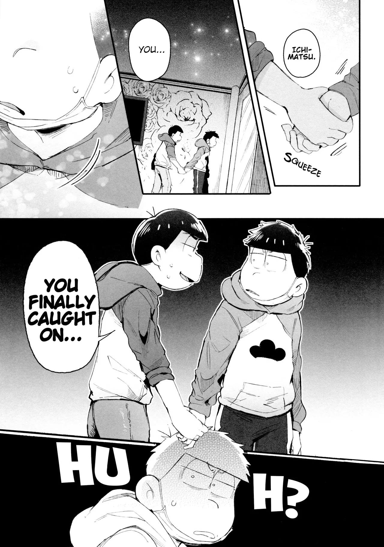 This Is Our Punishment Theory | Kore ga Bokura no Imashime Riron page 31 featuring karamatsu matsuno osomatsu-san parody - rough translation blowjob hentai manga - read online free