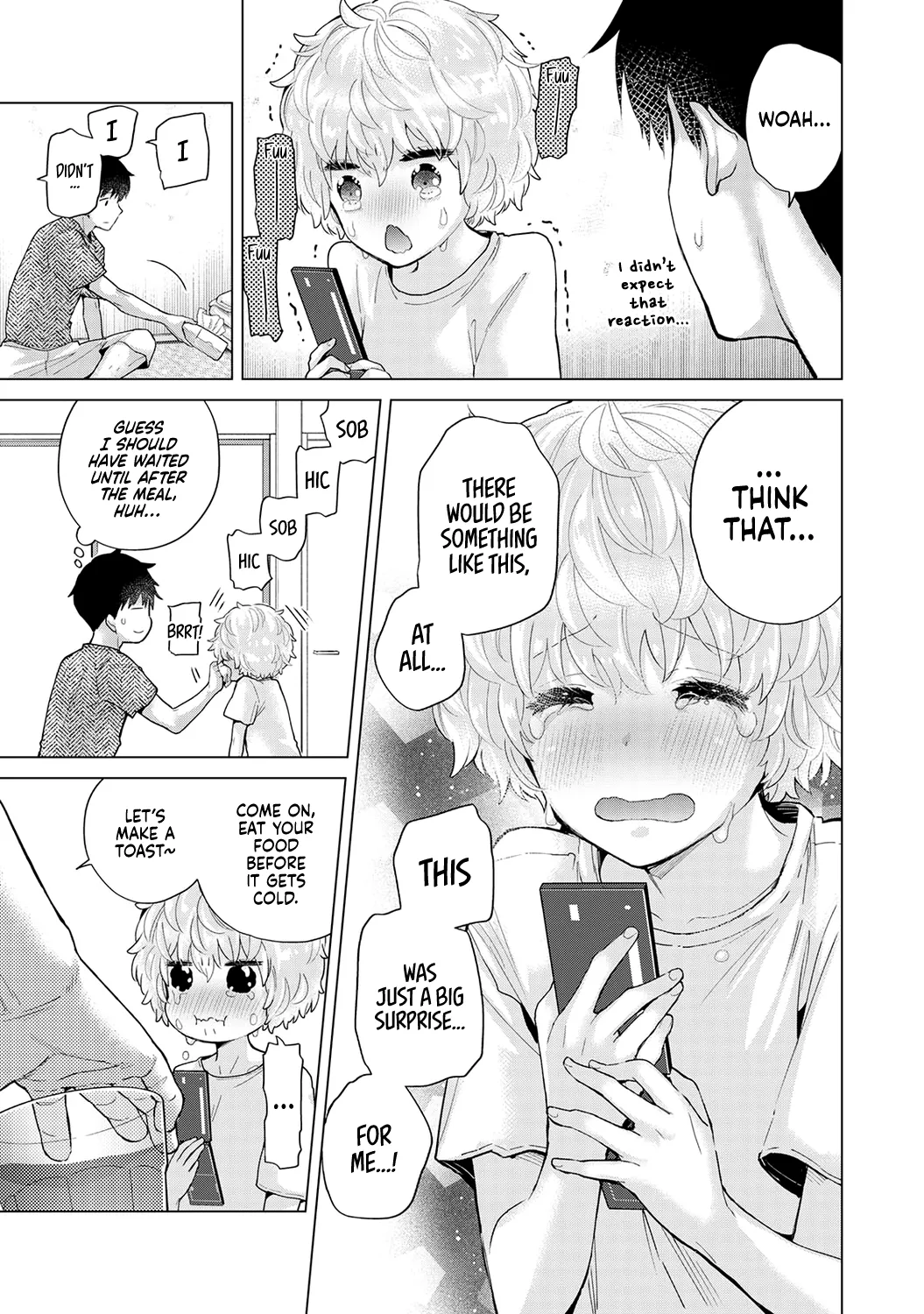 Noraneko Shoujo to no Kurashikata Ch. 33+34 | How to Live with a Stray Cat Girl Ch. 33+34 page 33 - cunnilingus nakadashi hentai manga - read online free
