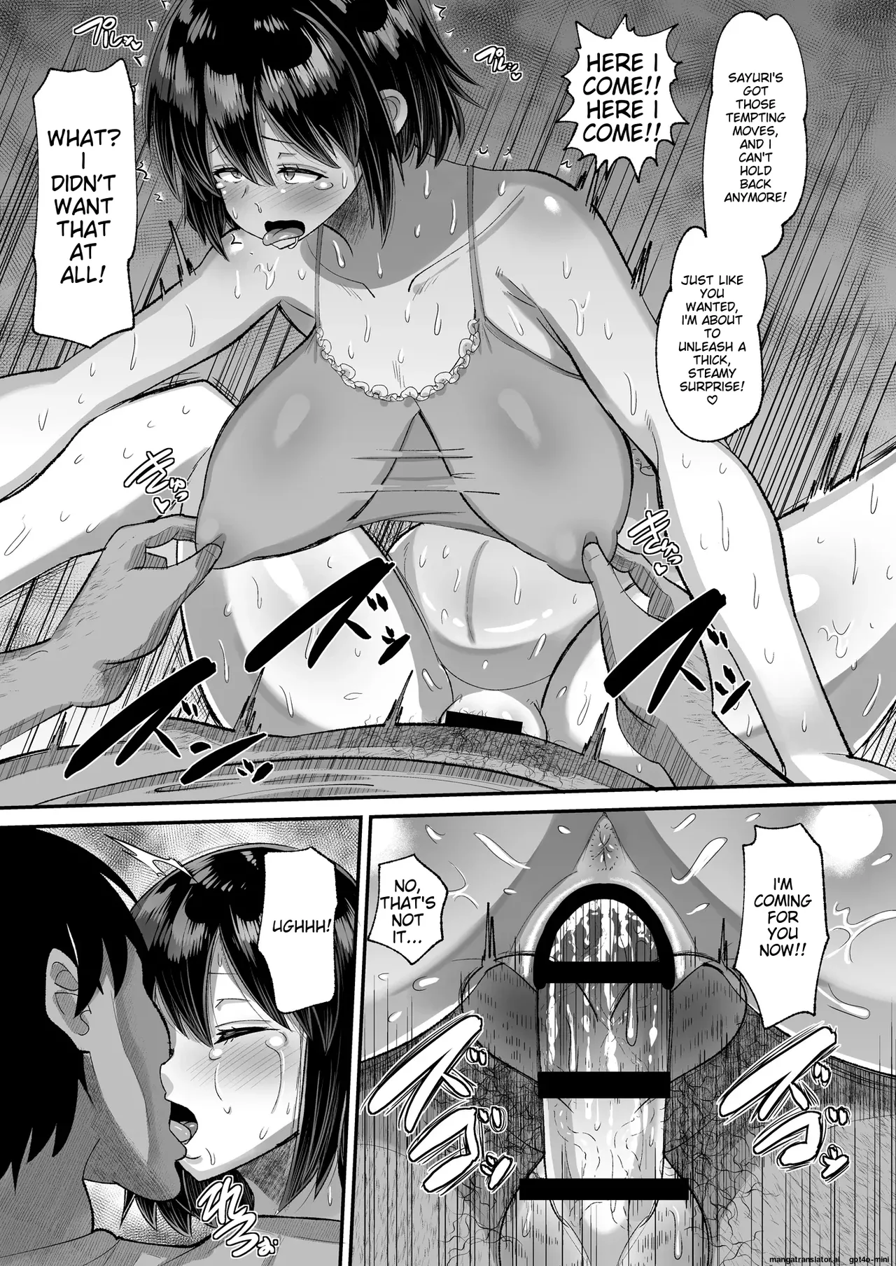Kichiku Kyoushi ni Otosareta Boku no Seitokaichou Part.3 page 15 original parody - milf big breasts hentai manga - read online free