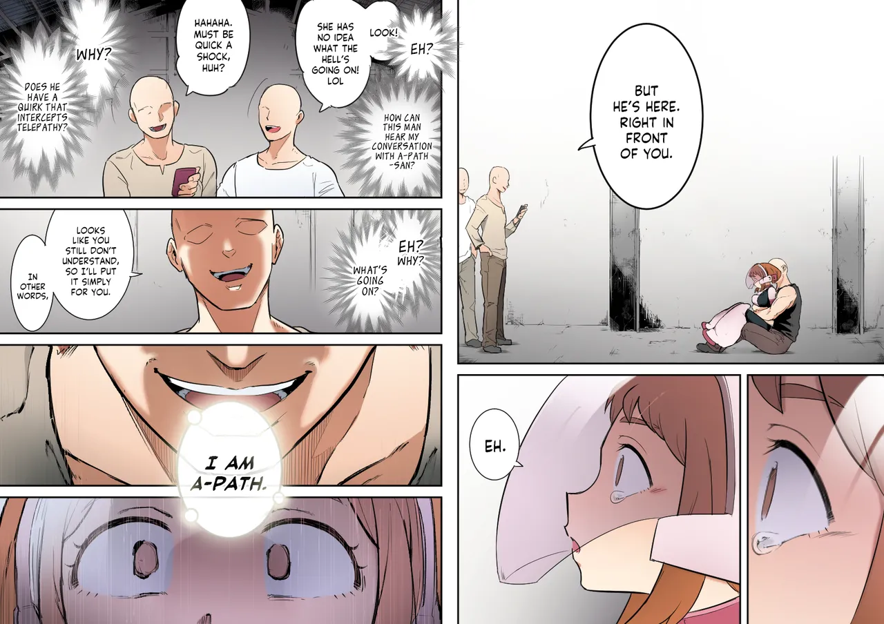 Shine Nabyss] Uravity Ryoujoku II - Page 39