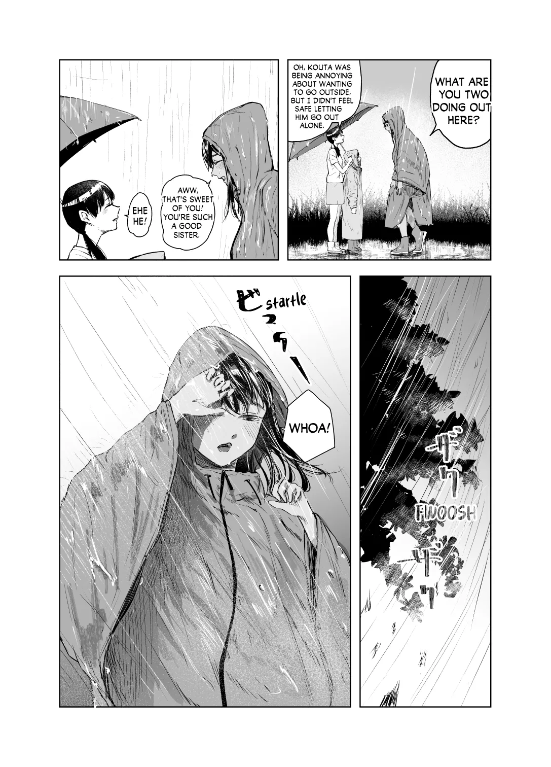 Natsu no Somarikata 6 | Tinted by Summer 6 page 12 original parody - sole female beauty mark hentai manga - read online free