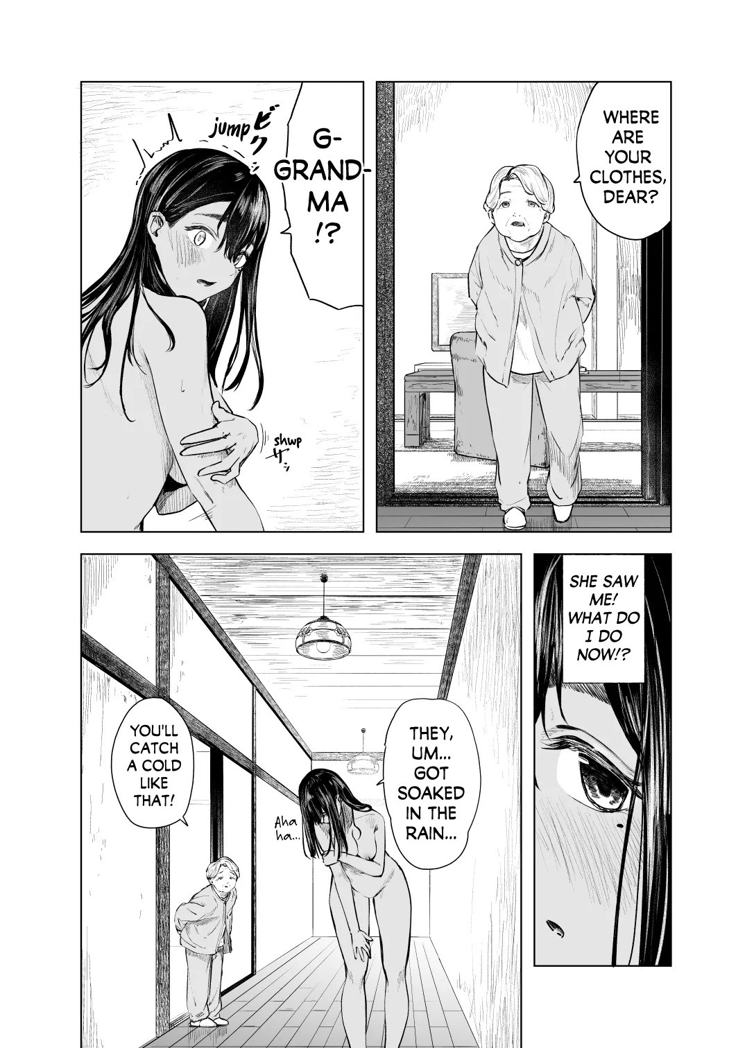 Natsu no Somarikata 6 | Tinted by Summer 6 page 27 original parody - sole female beauty mark hentai manga - read online free