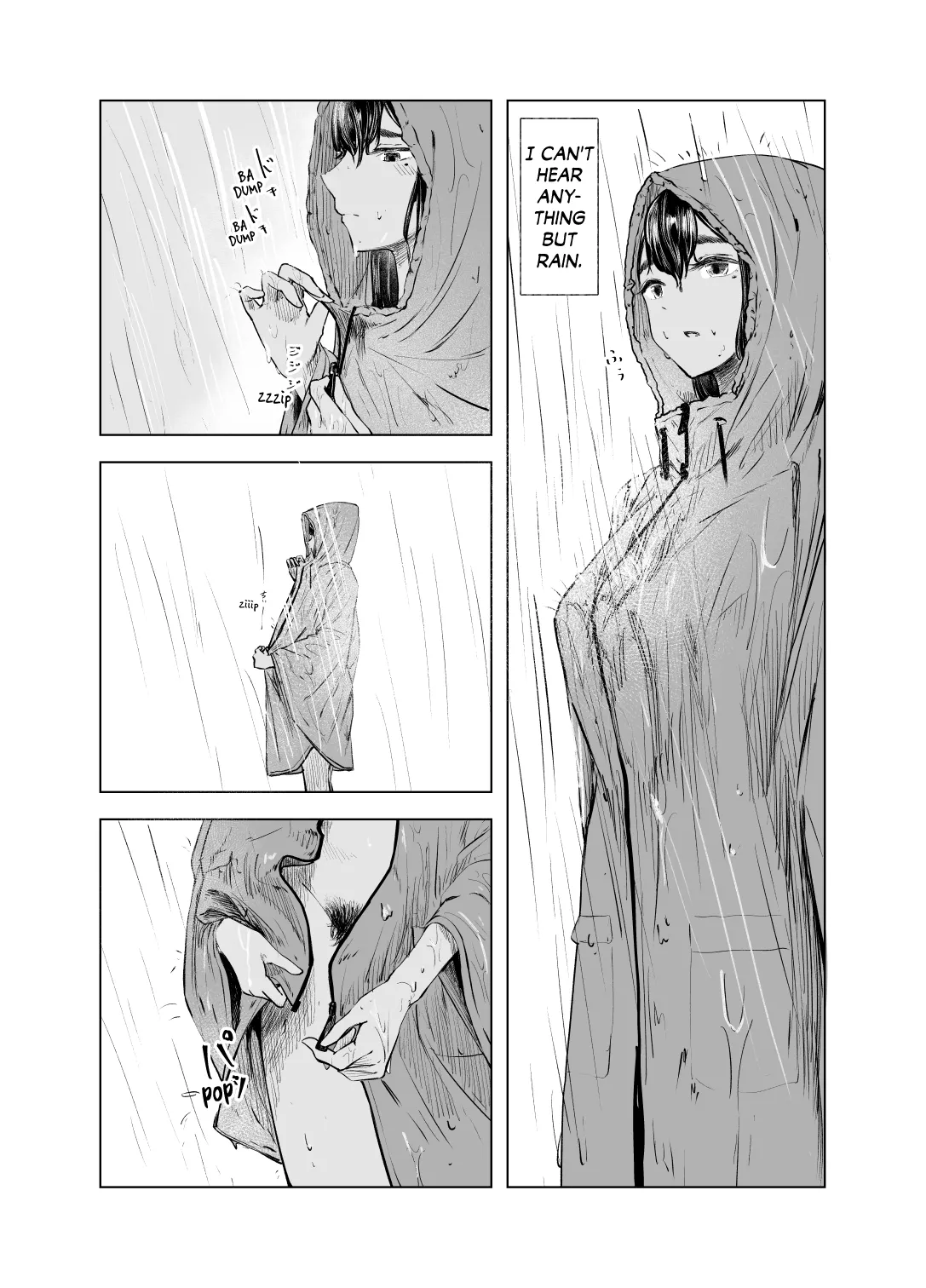 Natsu no Somarikata 6 | Tinted by Summer 6 - Page 8