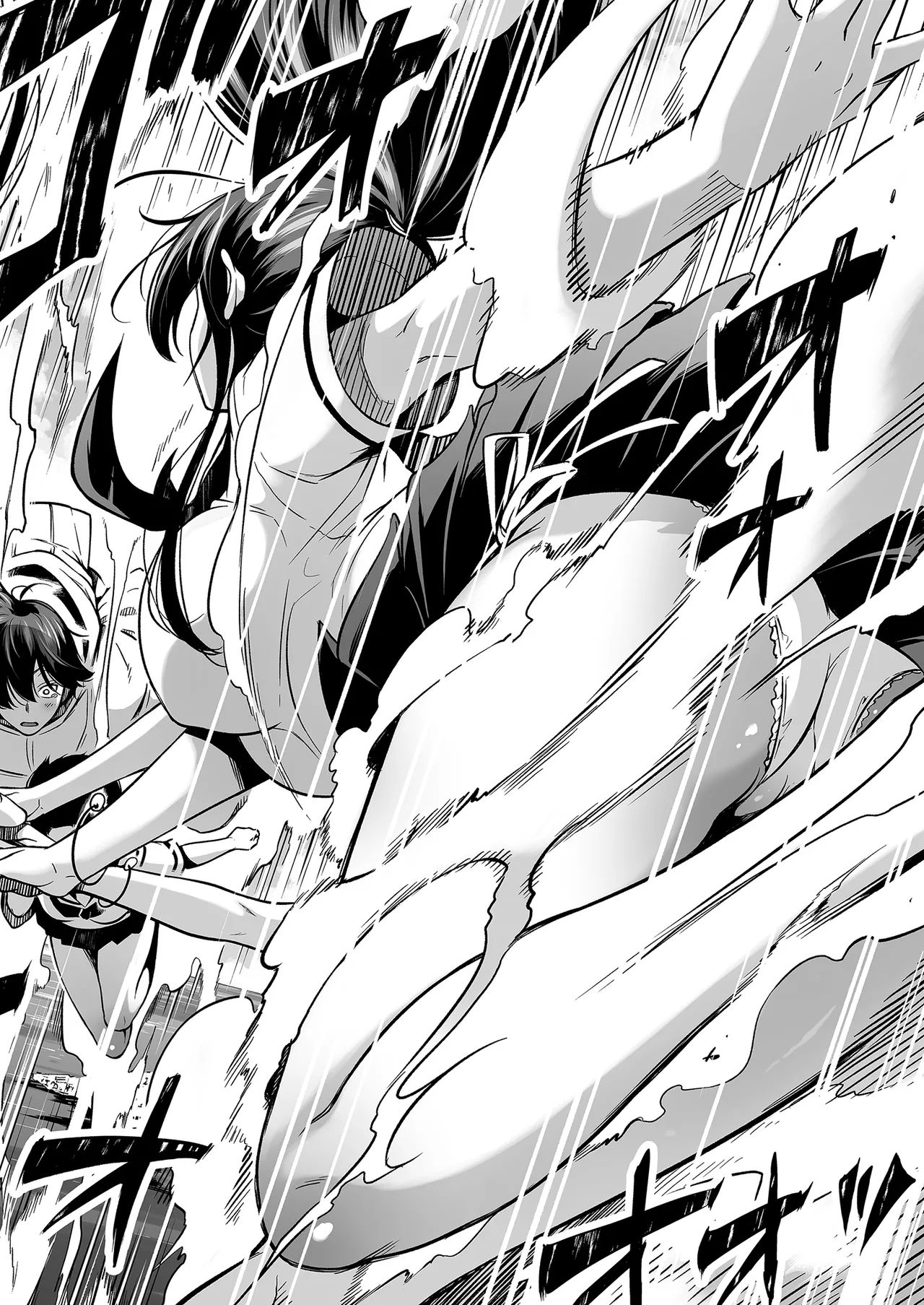 七夏の楽園8 最終巻 ～田舎の学校で美少女ハーレム♥～ 七夏の楽園編｜七夏之樂園8 ～在鄉村學校的美少女後宮～最終卷 七夏之樂園篇 page 64 - uncensored hentai manga - read online free