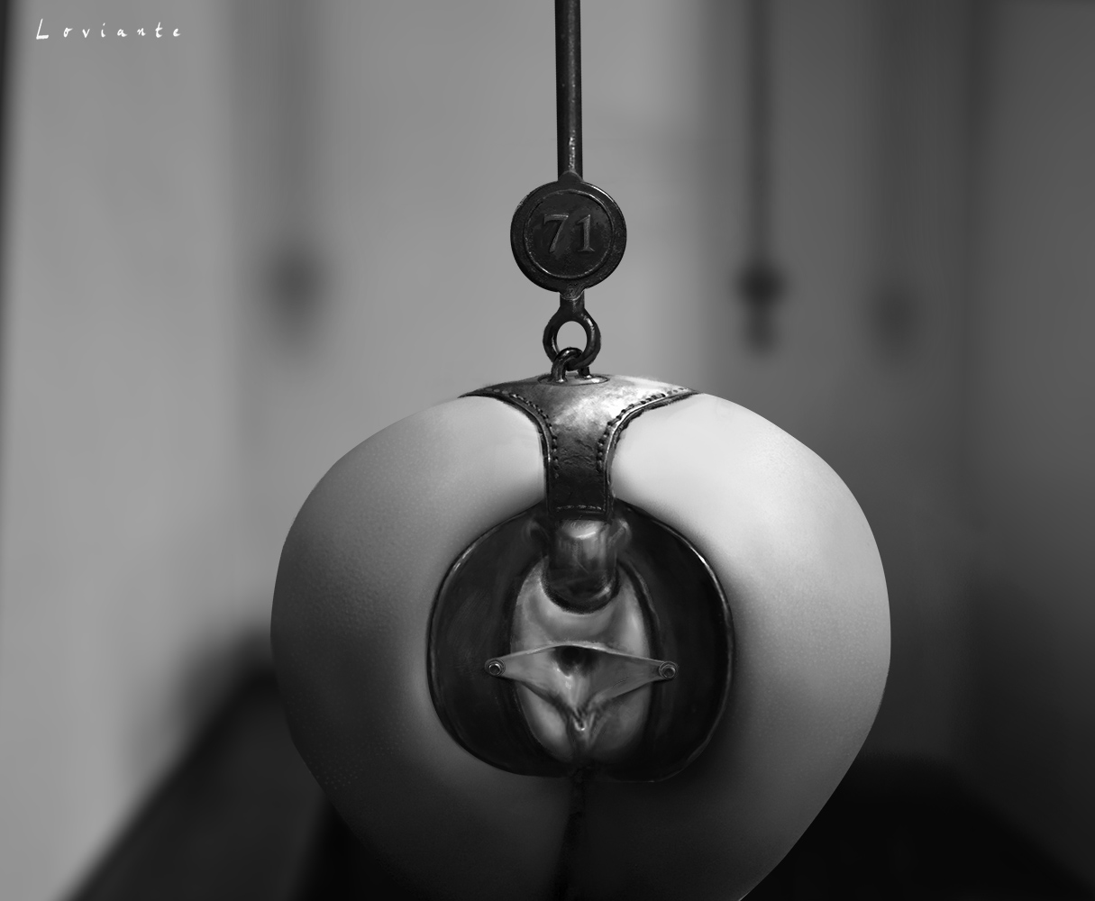 貞束帶 page 59 - chastity belt bondage hentai manga - read online free