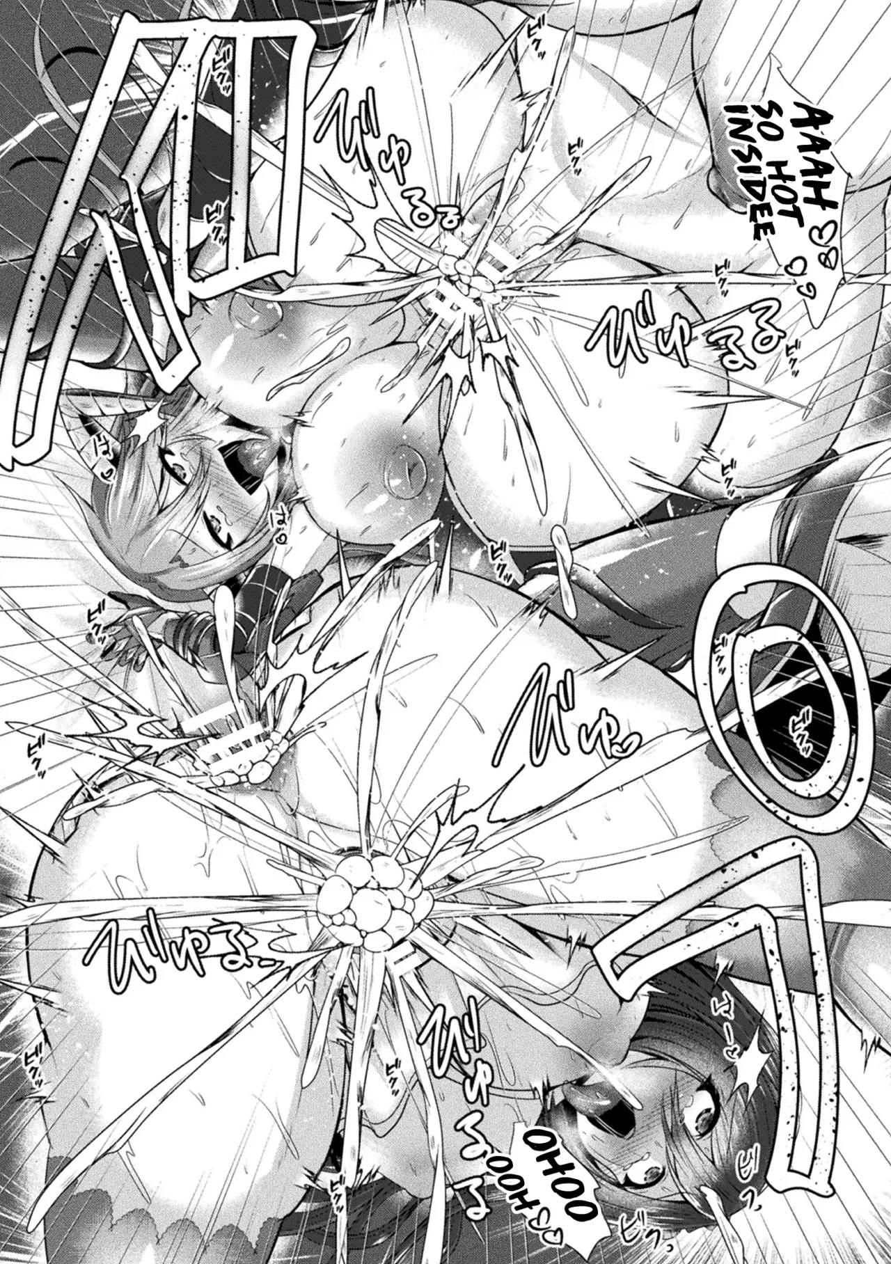 [Seres Ryu] Conduire au mal ～TS Kishi No Daraku~ Kouhen + Bangaihen | Conduire au mal ~Fall of a Gender Bent Knight~ Part 2 + Extra (Kukkoro Heroines Vol. 30) [English] [Digital] (Pangean) page 19 - nakadashi gloves hentai manga - read online free