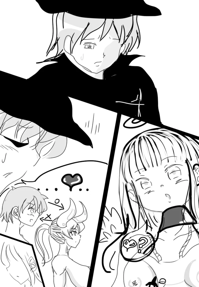 竜娘 拉致 page 26 original parody - read online free