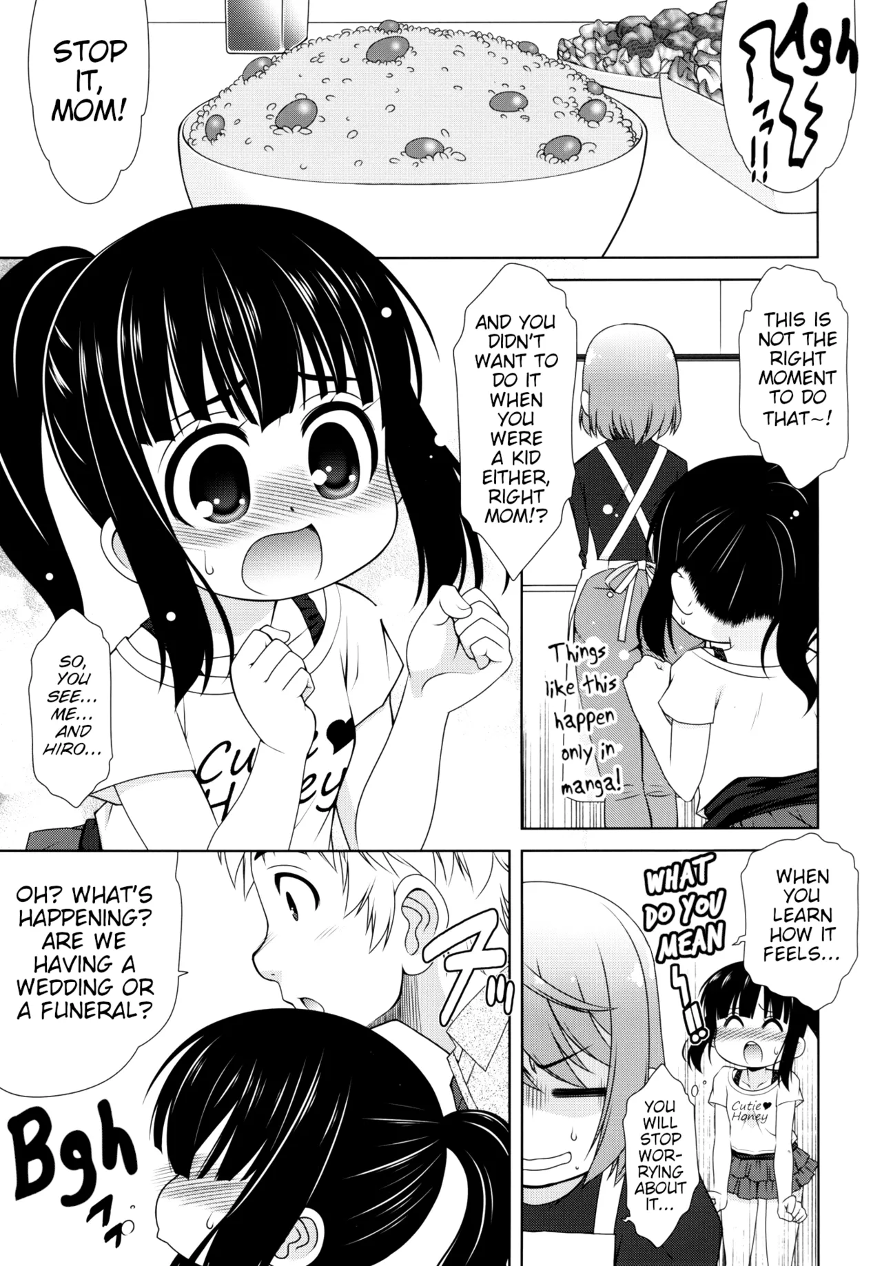 A no Sekai - Page 4