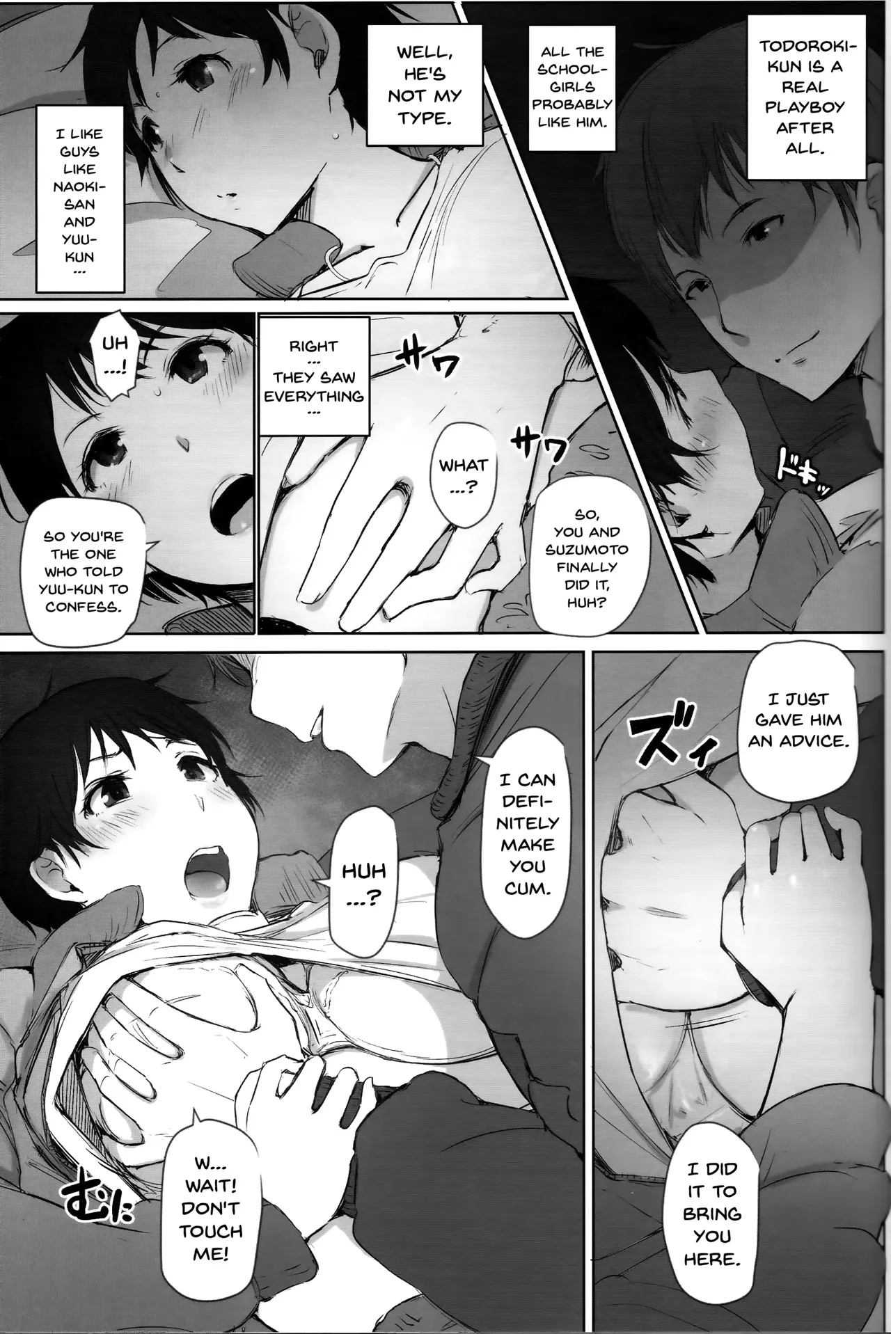 Hitozuma Kyoushi NTR Shuugakuryokou | Wife Teacher NTR Field Trip page 18 original parody - handjob netorare hentai manga - read online free