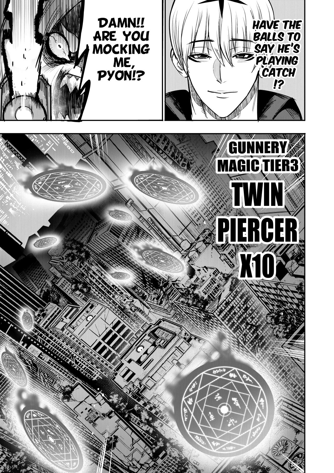 I Sold My Body to a God Chapter 18 page 11 original parody - kemonomimi hentai manga - read online free