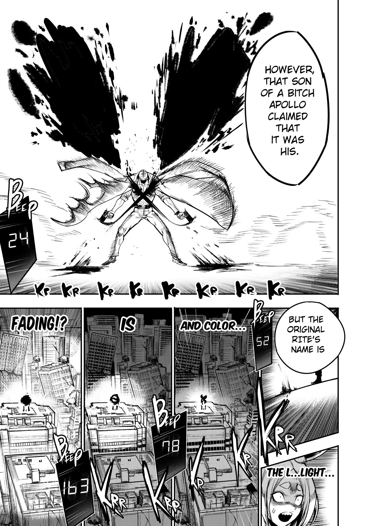 I Sold My Body to a God Chapter 18 page 16 original parody - kemonomimi hentai manga - read online free