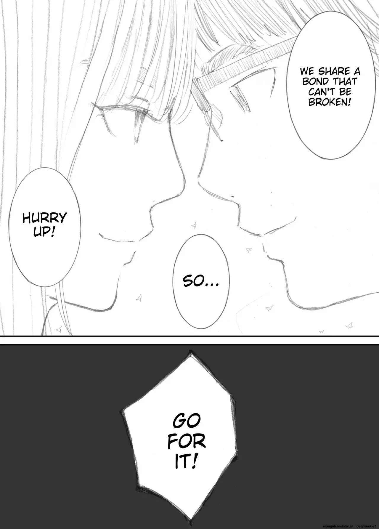[Nekome Koi] Hadan no Kizuna -Netorareta Gimai- | Broken Bonds: Stepsister Cuckolded [English] page 110 original parody - pregnant netorare hentai manga - read online free