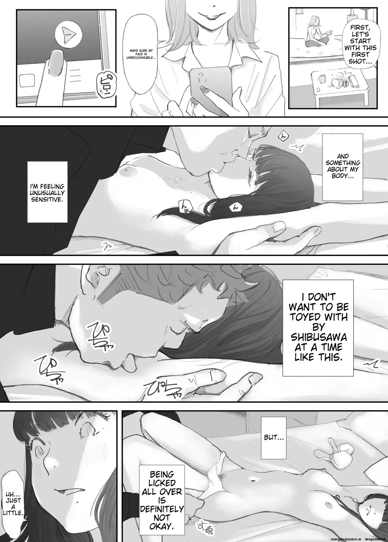 [Nekome Koi] Hadan no Kizuna -Netorareta Gimai- | Broken Bonds: Stepsister Cuckolded [English] page 91 original parody - pregnant netorare hentai manga - read online free