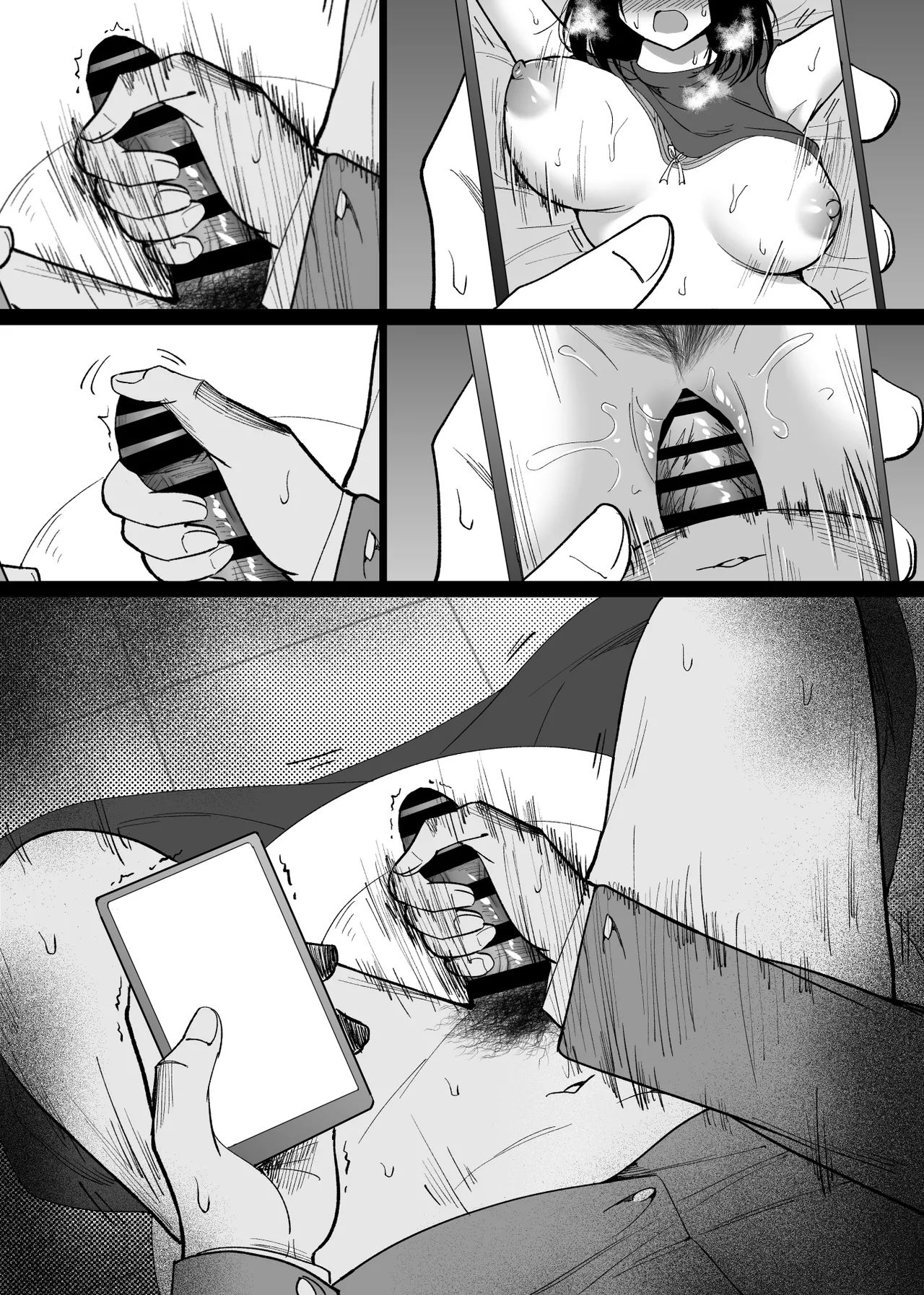 Ochiru Toki 2 page 55 original parody - milf big breasts hentai manga - read online free