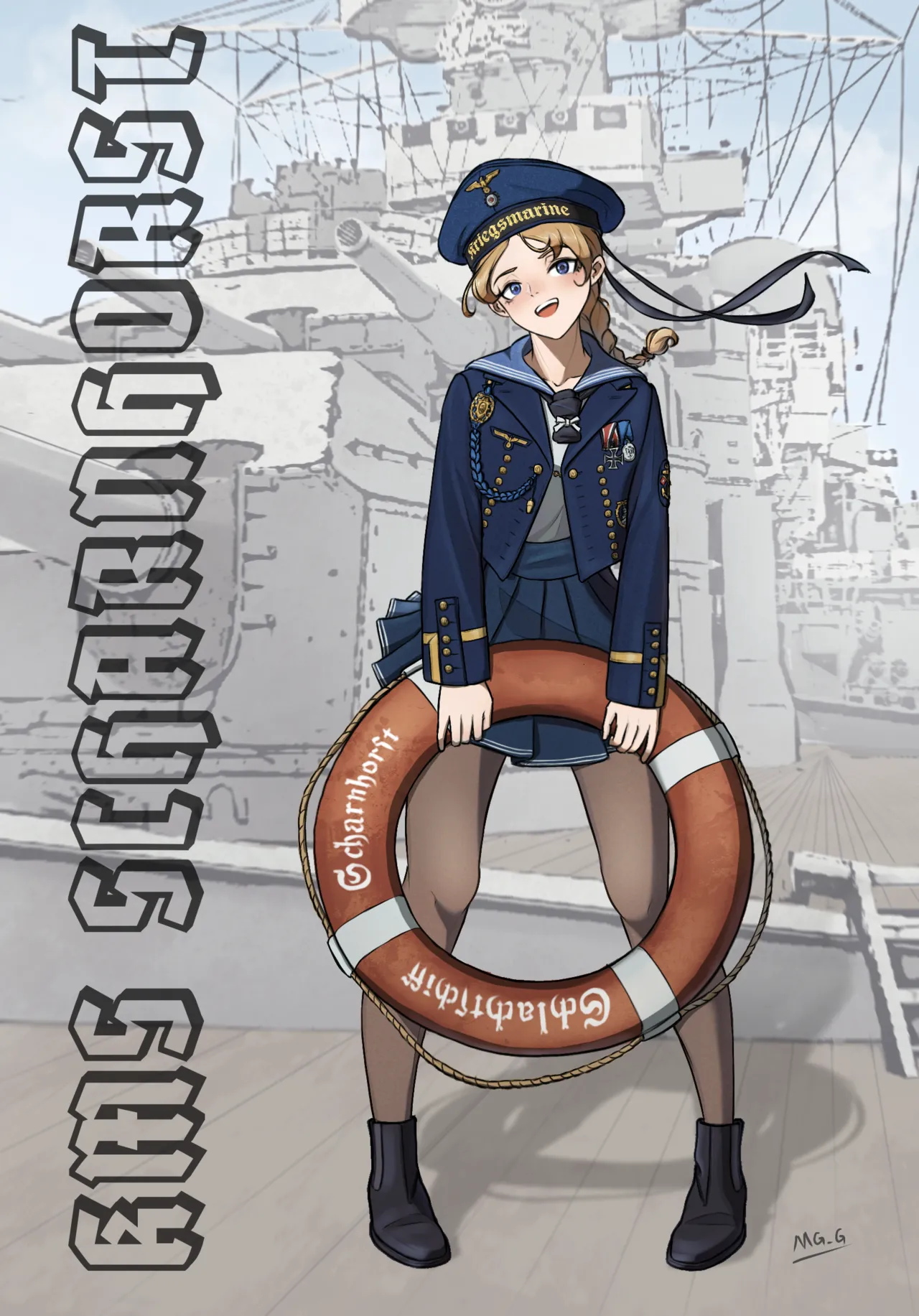 军装少女 page 53 - military hentai manga - read online free